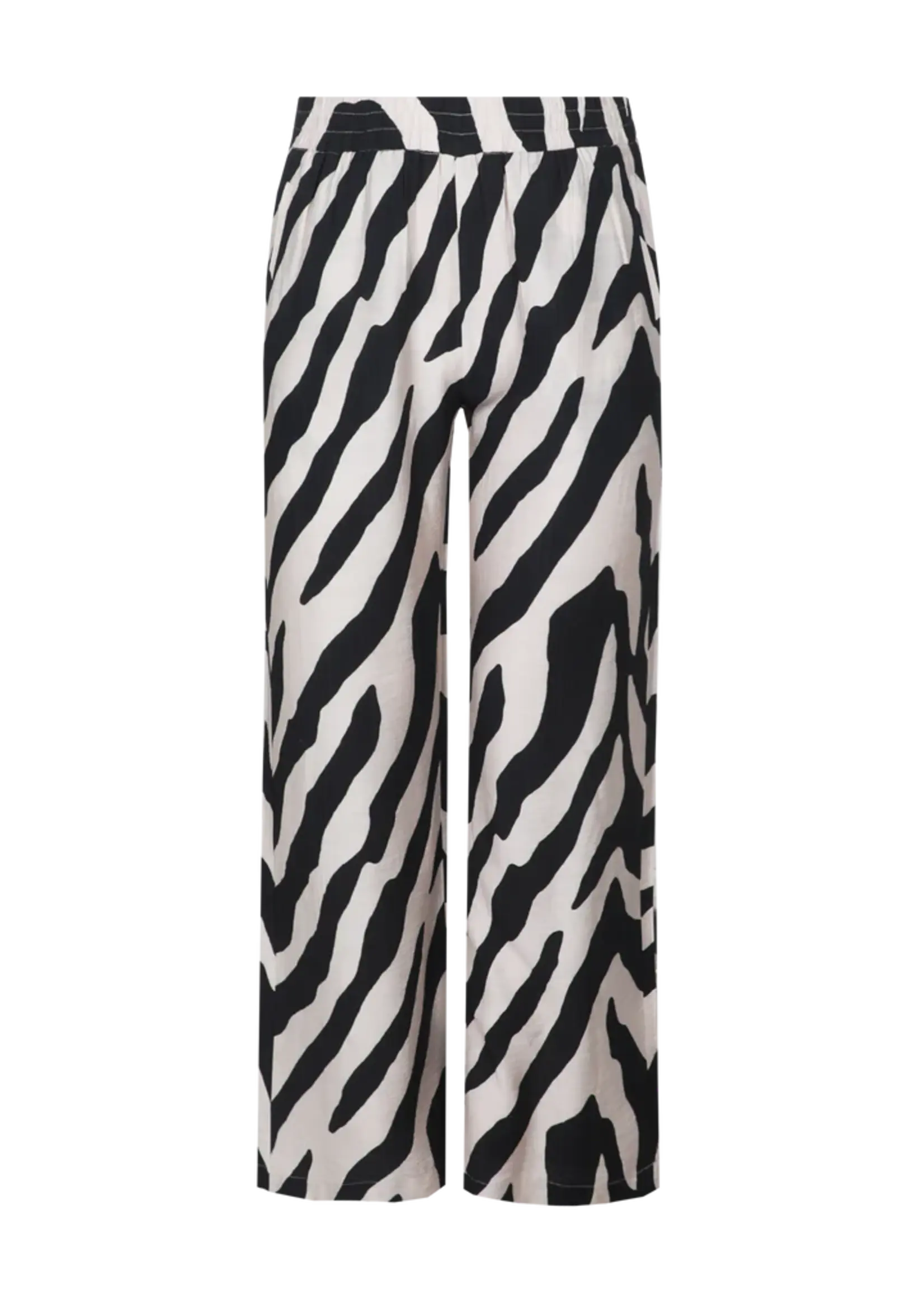 Exxcellent Frankie Pants Sand/Black