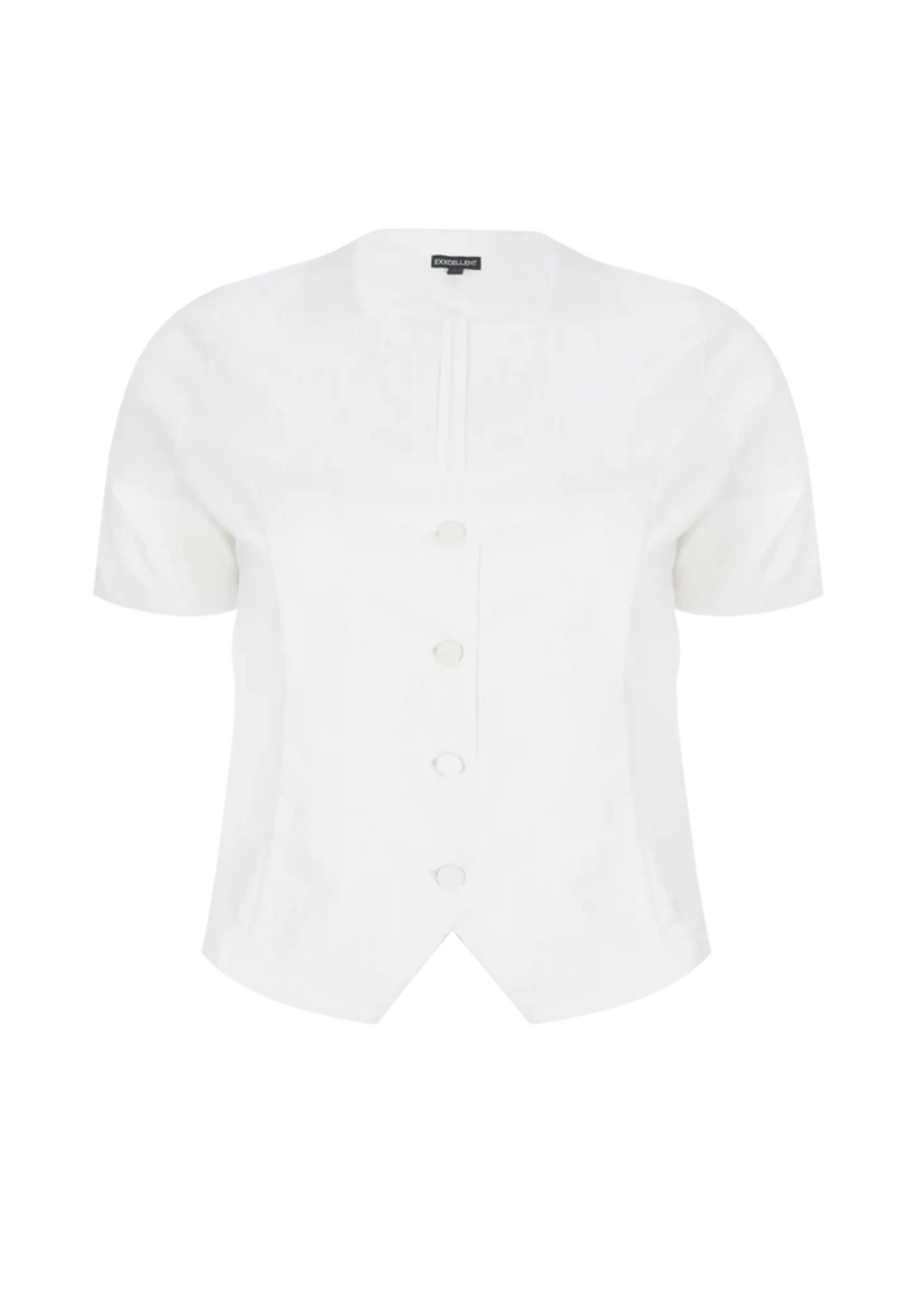 Exxcellent Kaida Jacket Sand/Offwhite