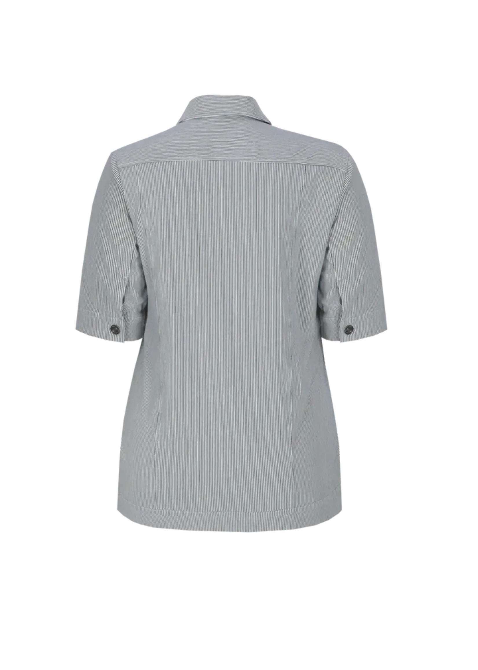 Exxcellent Ivory Jacket Sand/Black