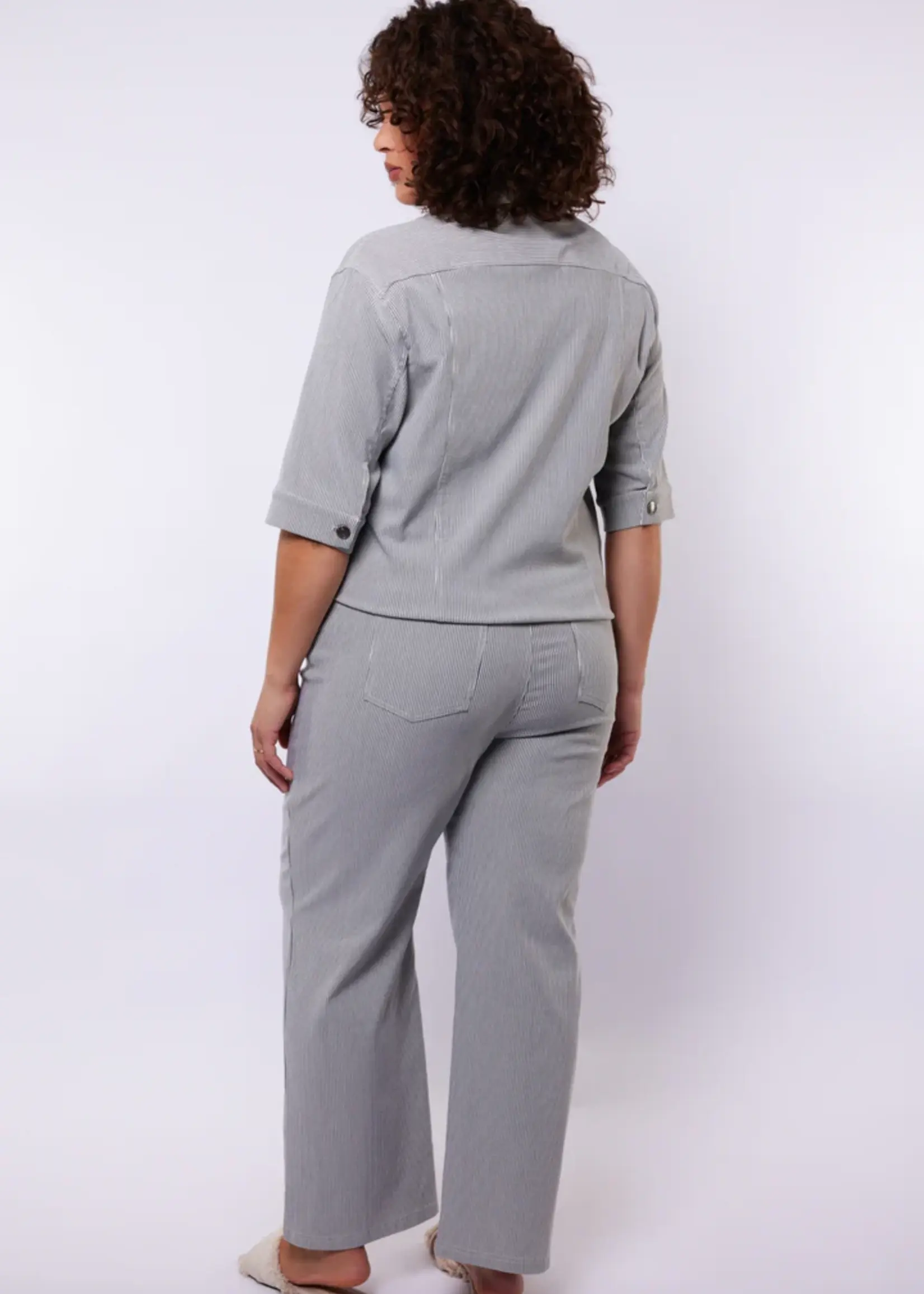 Exxcellent Hartley Pants Sand/Black