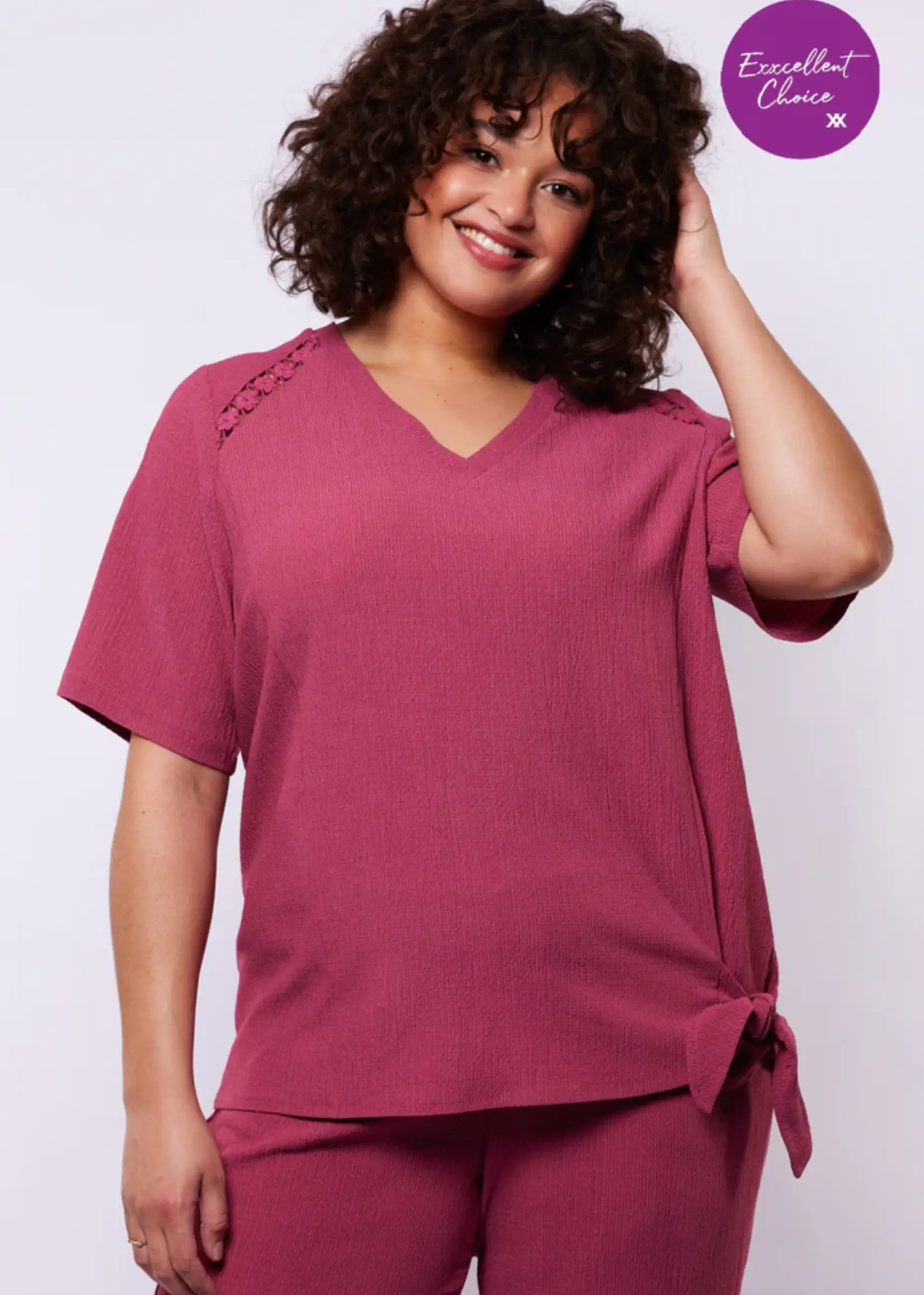 Exxcellent Jaya Top Grape