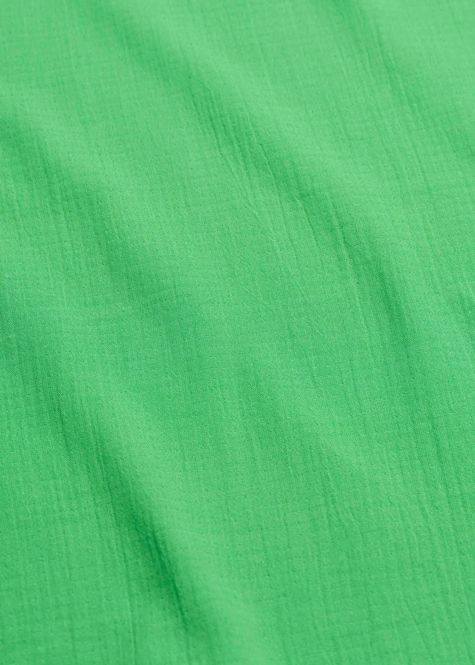 LaLamour Nikki Dress Crinkle Green