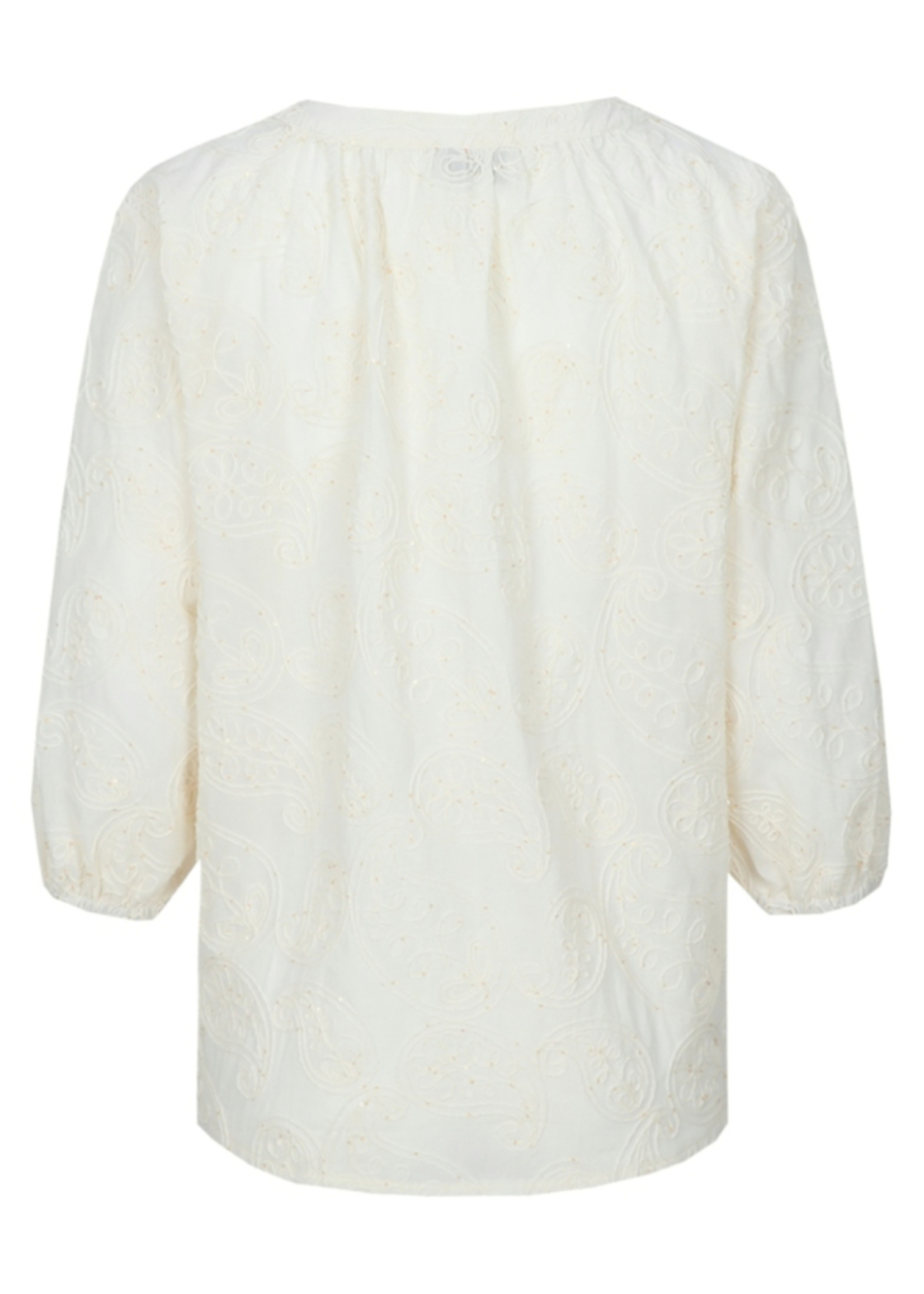 C&S The Label Luanca Blouse Sand