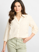 C&S The Label Luanca Blouse Sand