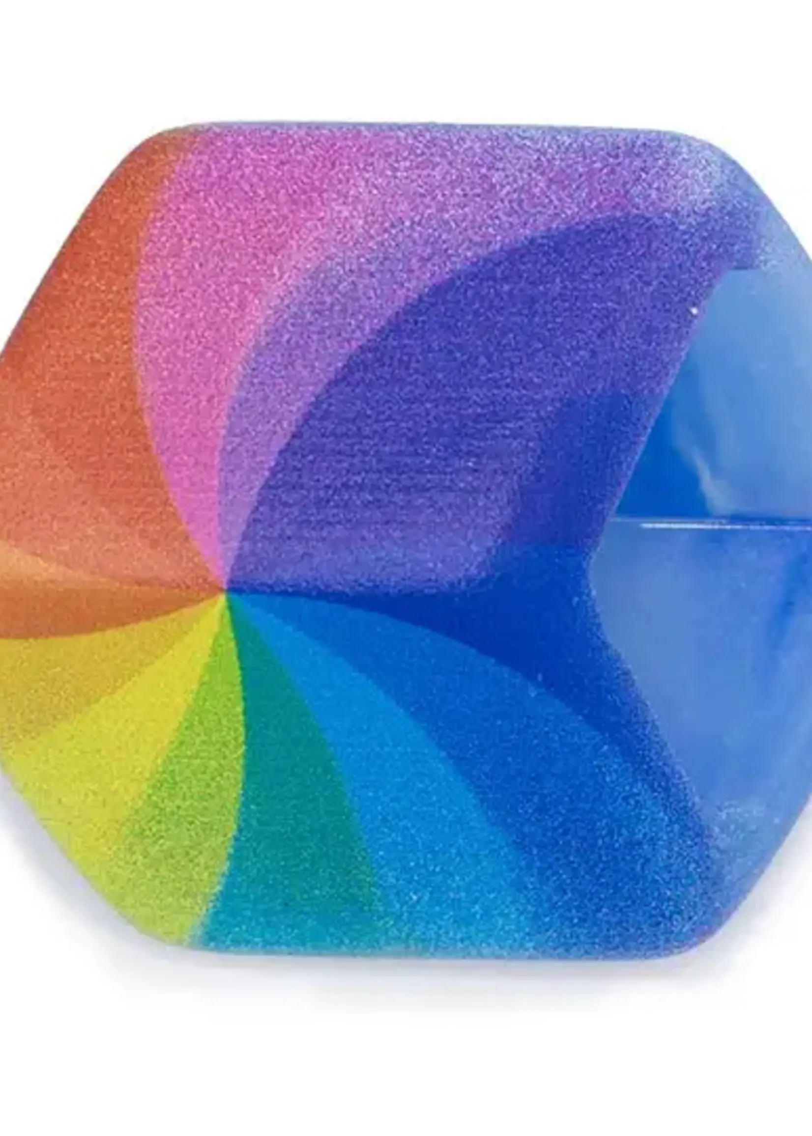 Cubes Cube hanger de Regenboog