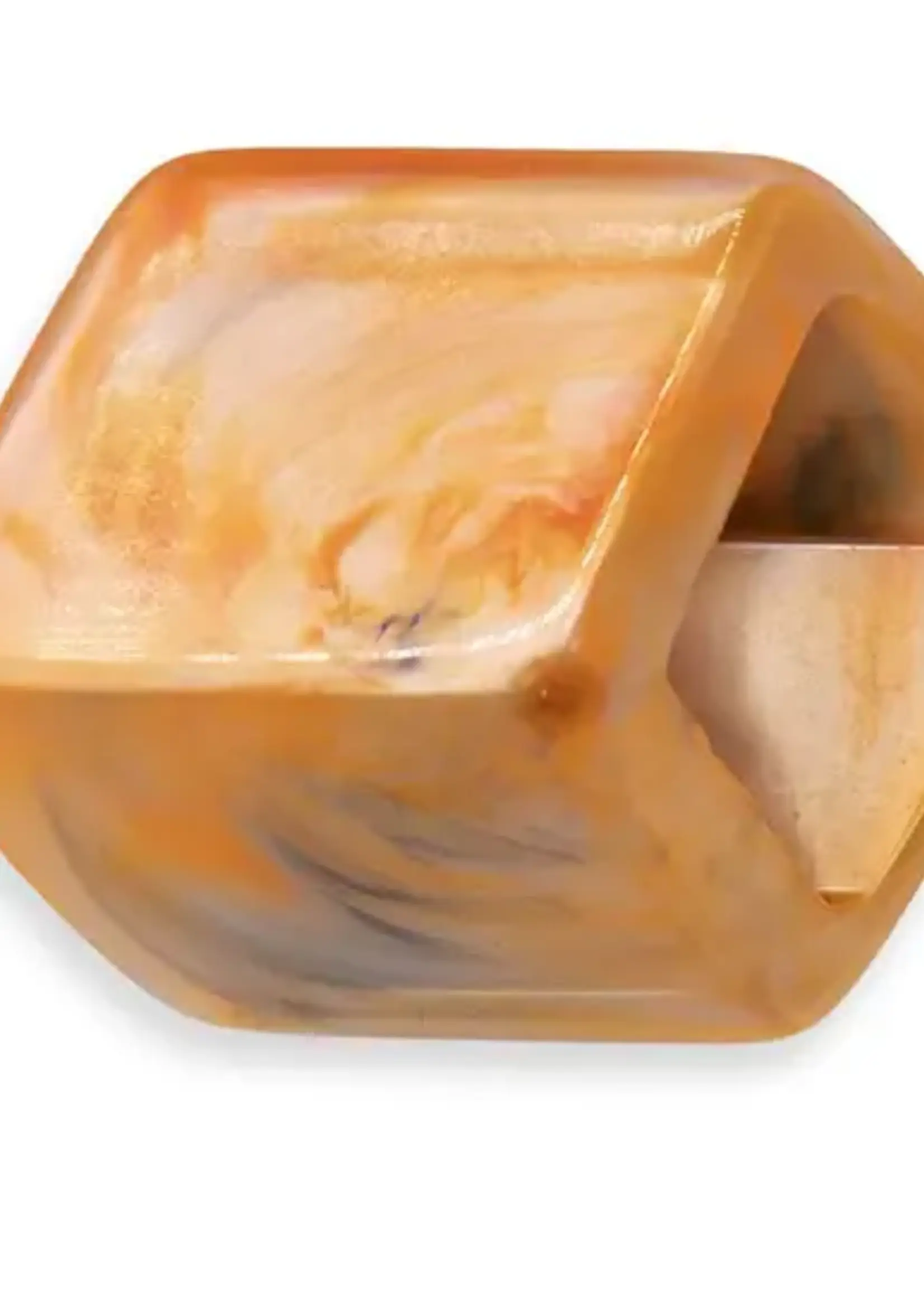 Cubes Cube Mandarine