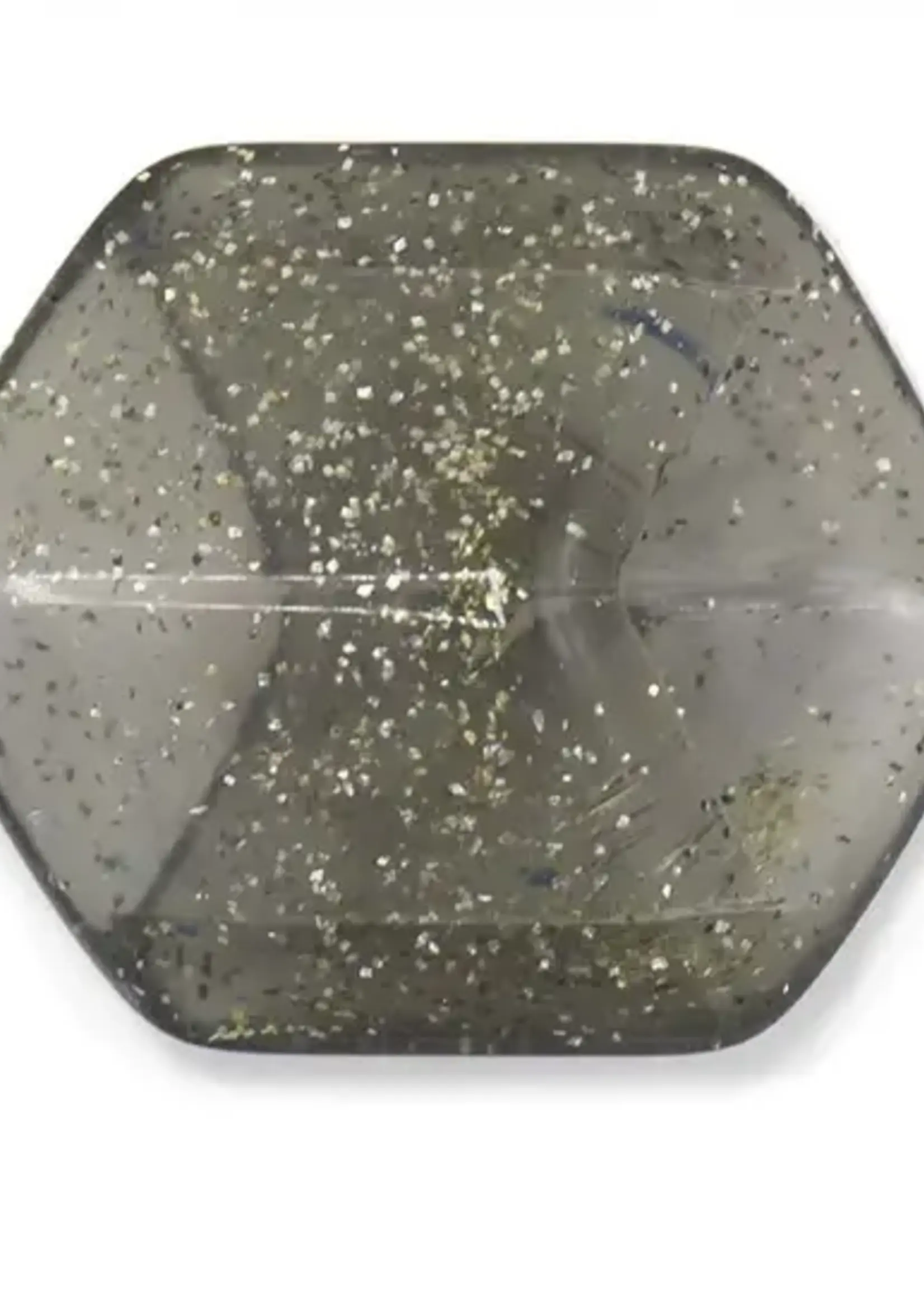 Cubes Cube hanger Grijs glitter