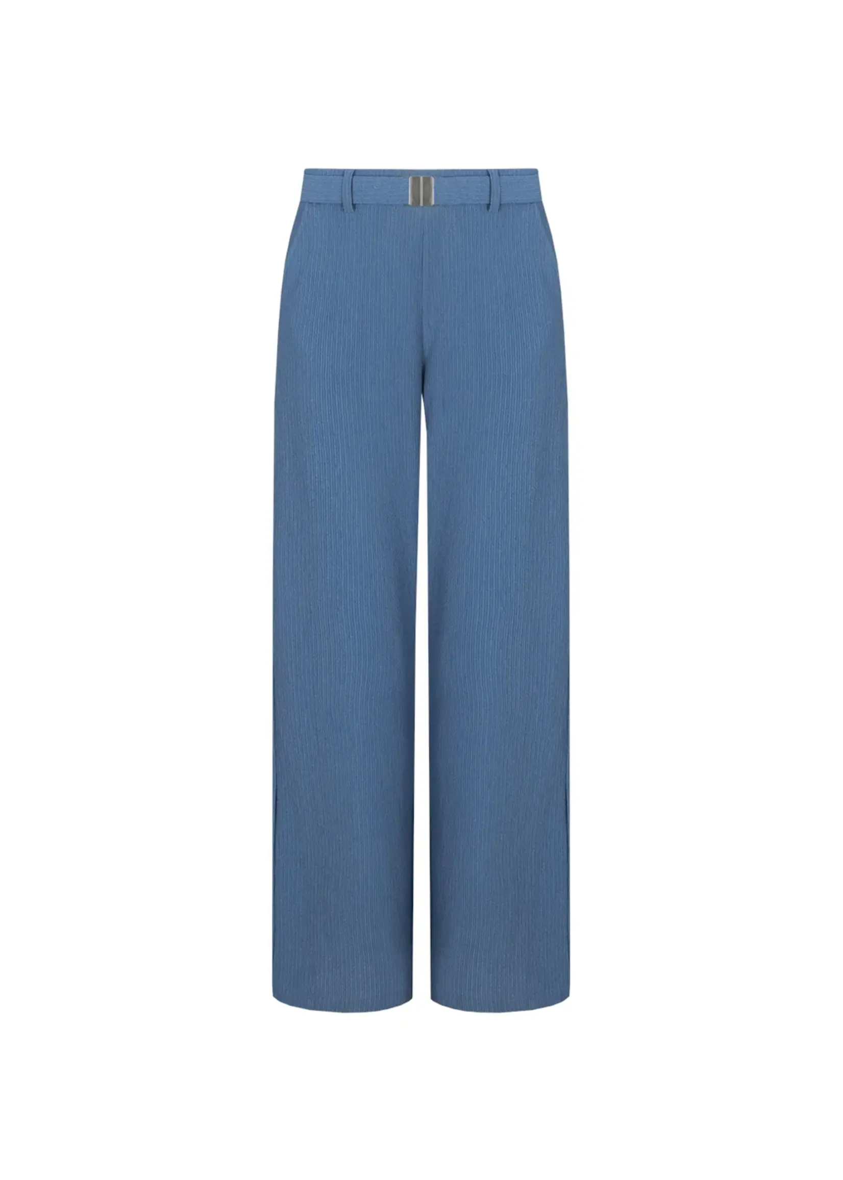 C&S The Label Presem Pants Dusty Blue