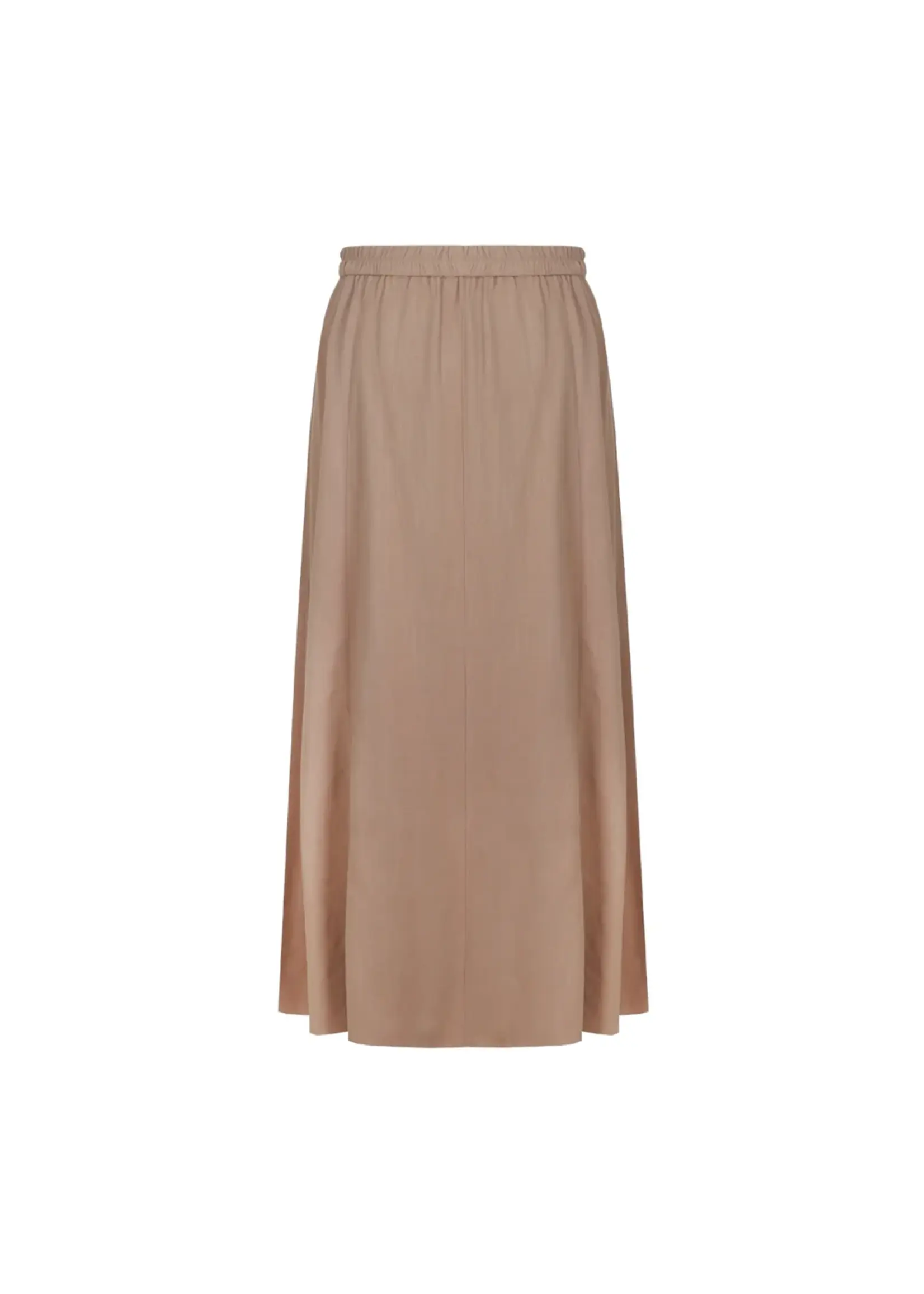 C&S The Label Sierra Skirt Latte
