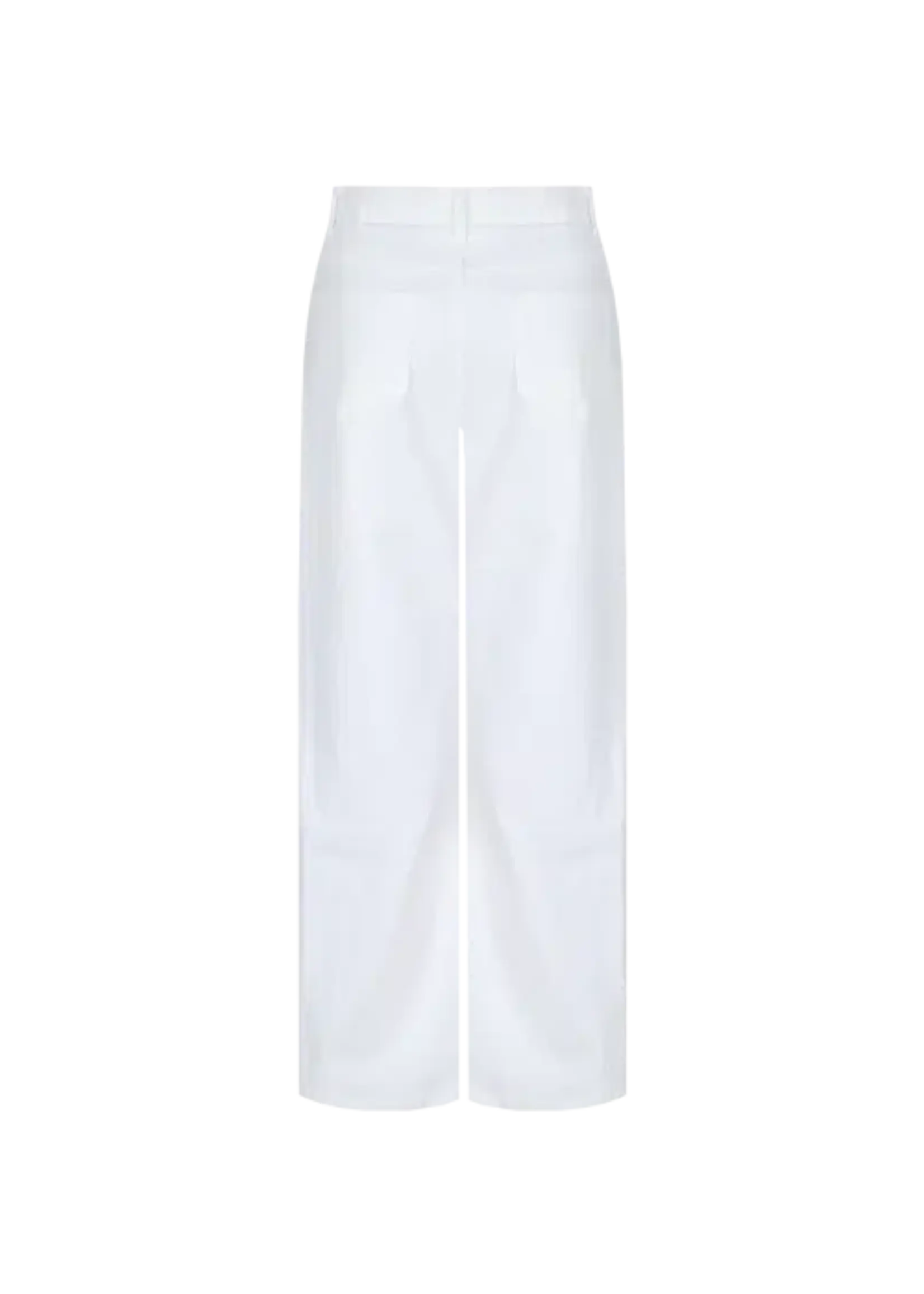 C&S The Label Nadia Jeans Denim White