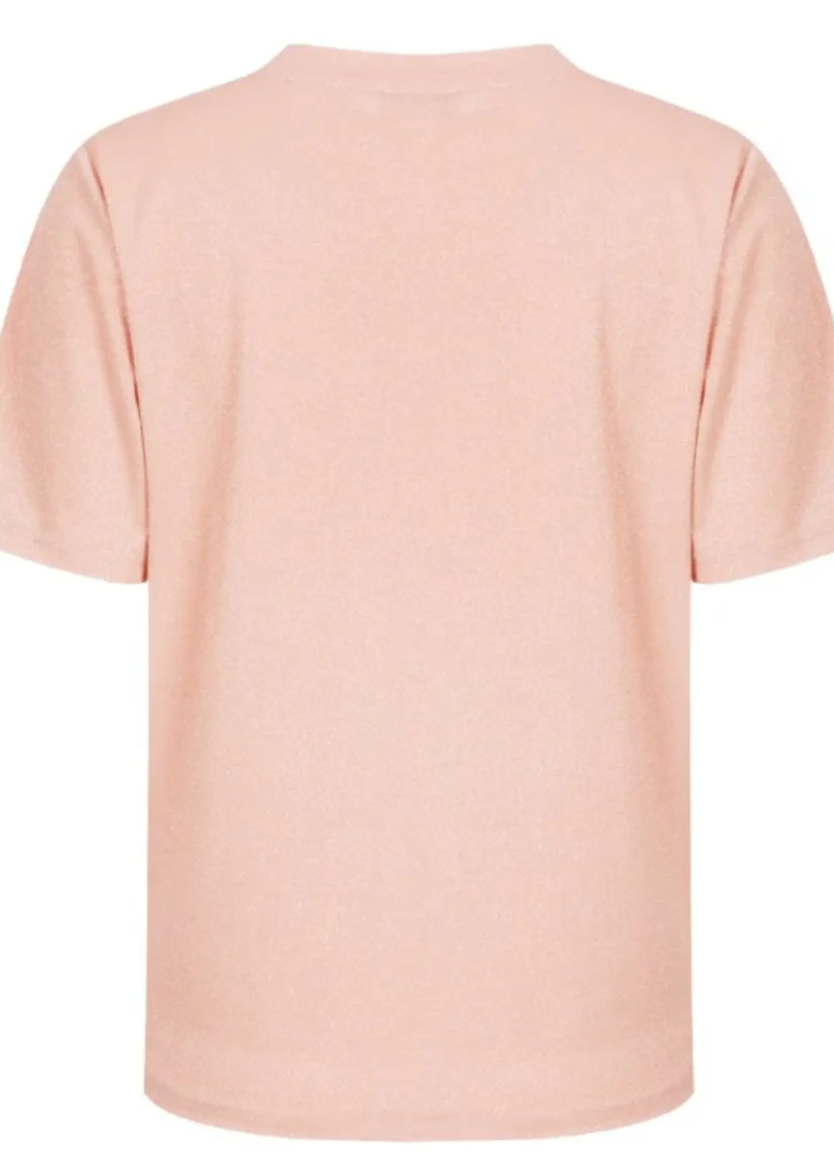 C&S The Label Timone T-Shirt Peach