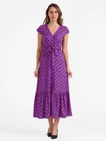 LaLamour Maud Maxi Dress Small Barock Maat S
