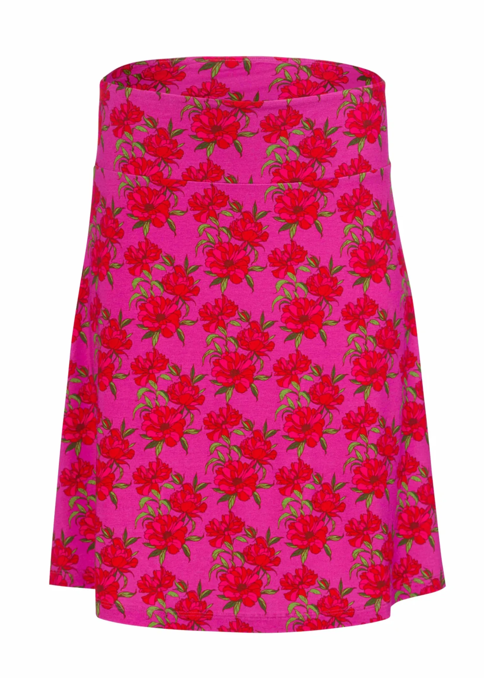 LaLamour Esmee Fuchsia Flowers