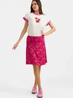 LaLamour Esmee Fuchsia Flowers