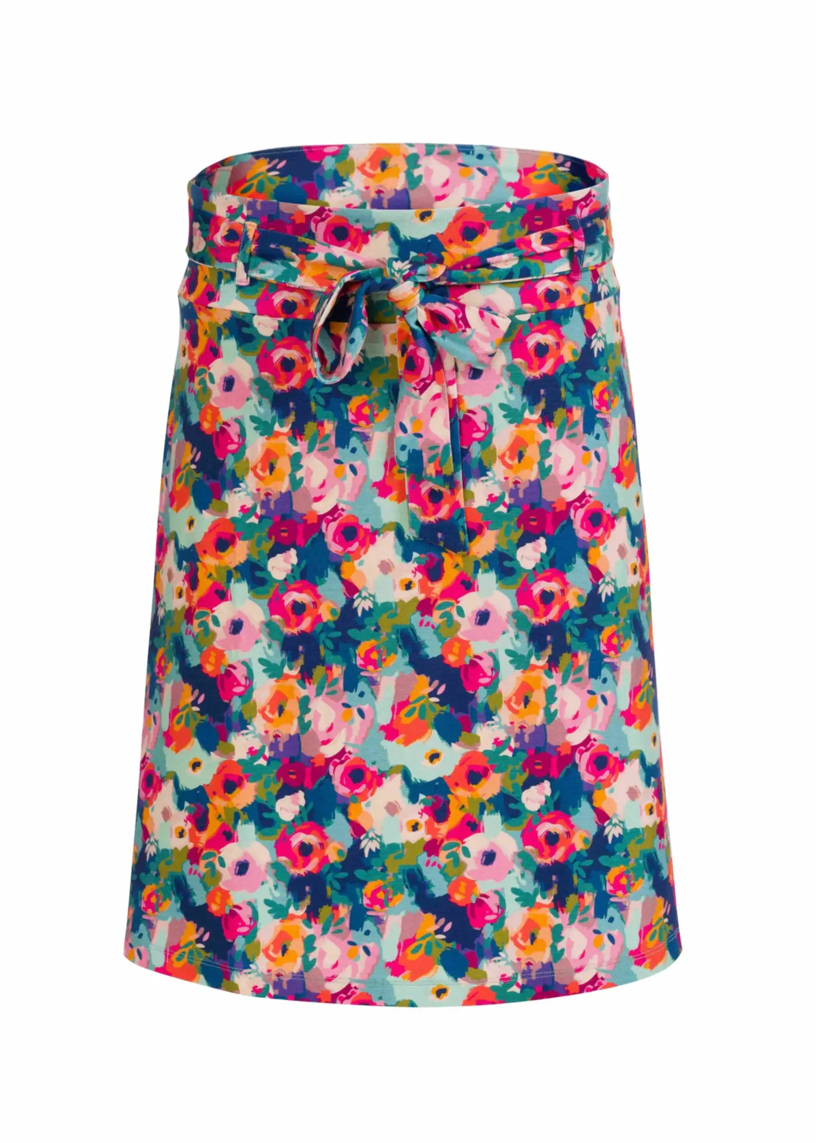 LaLamour Demi Skirt Potpourri