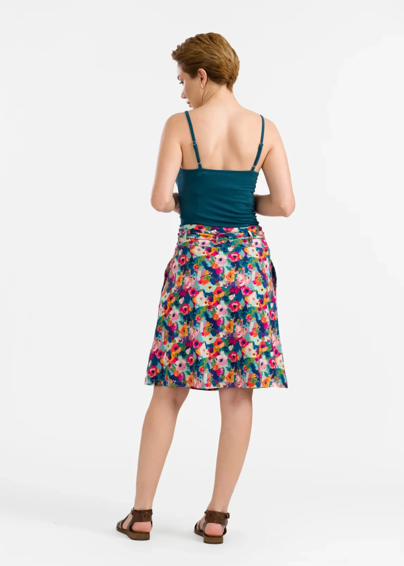 LaLamour Demi Skirt Potpourri