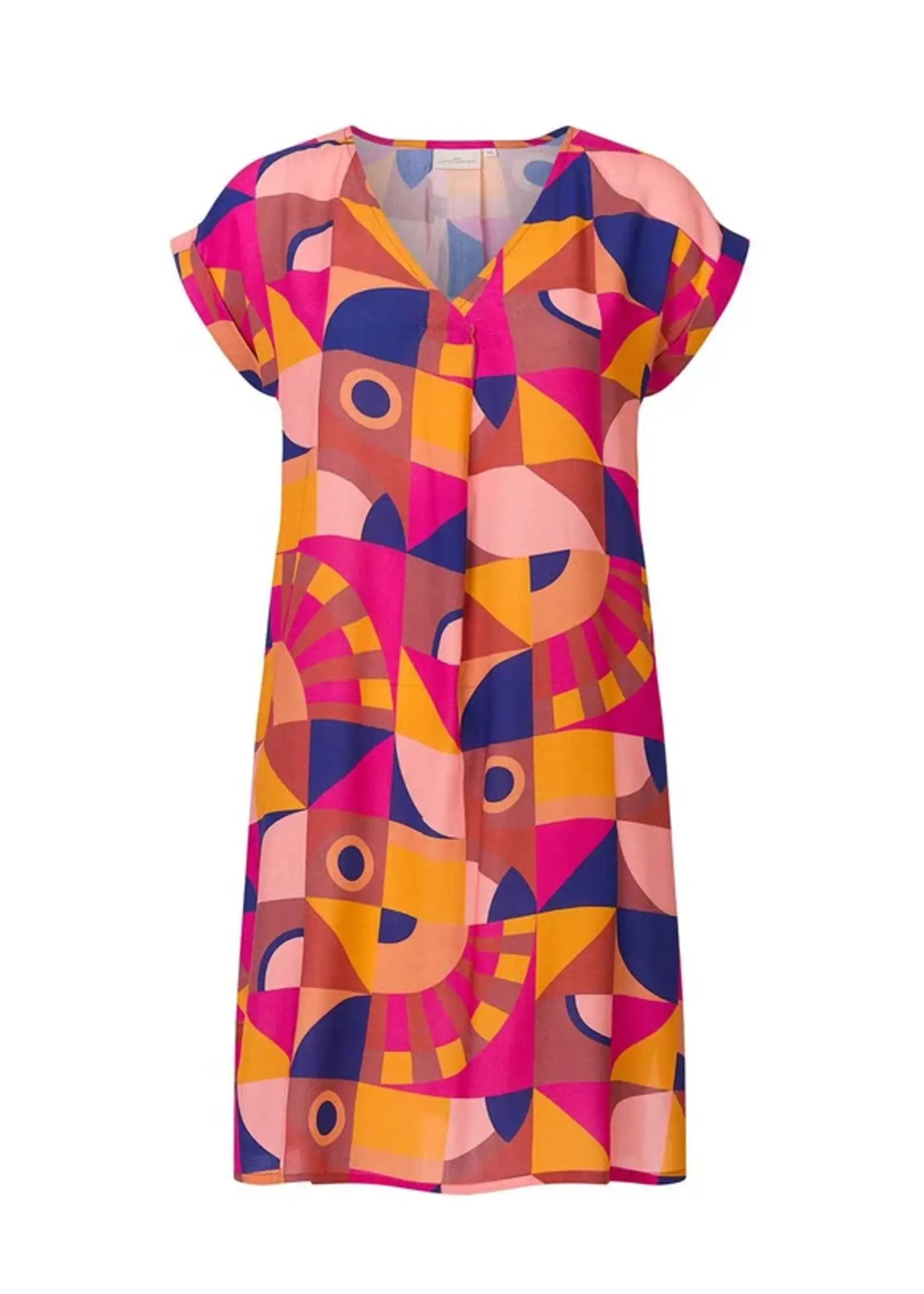 LA FIANCEE Jurk Tatu Maimuna