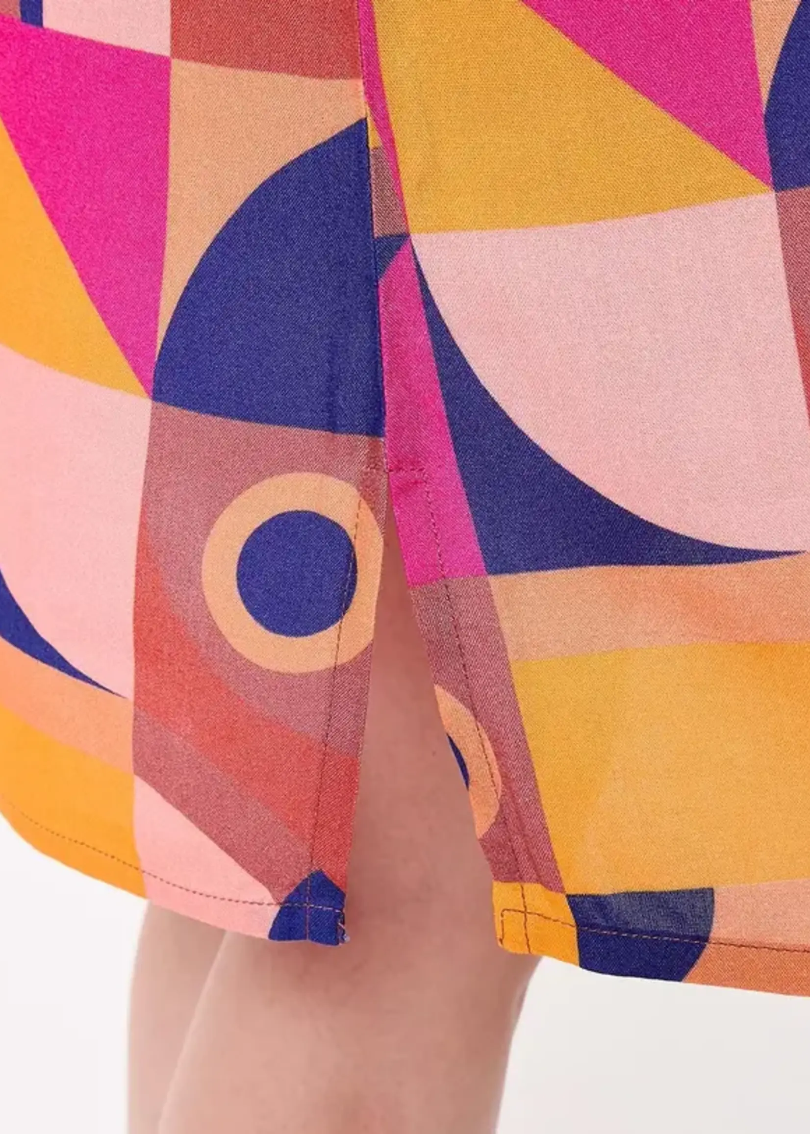 LA FIANCEE Jurk Tatu Maimuna