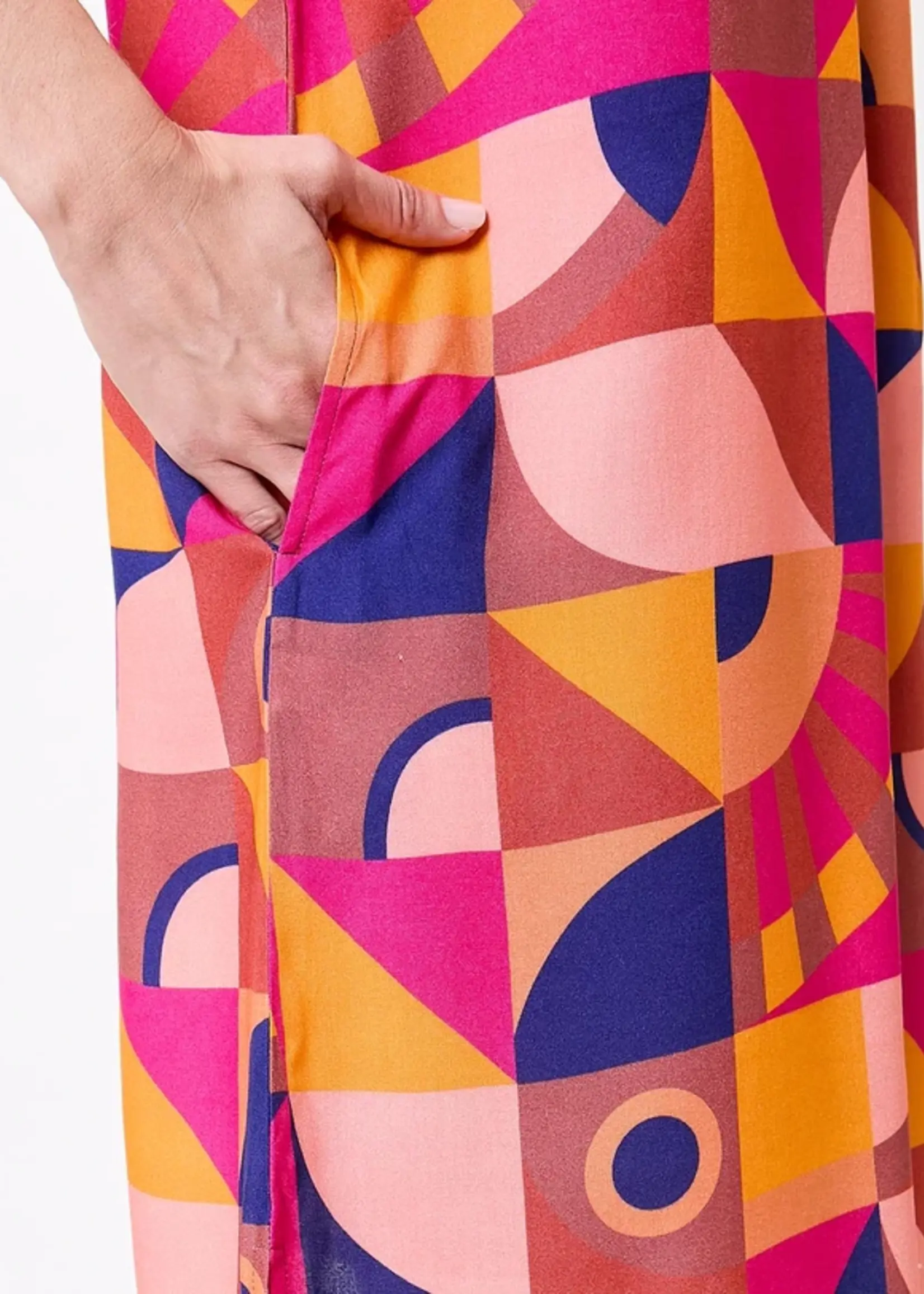 LA FIANCEE Jurk Tatu Maimuna