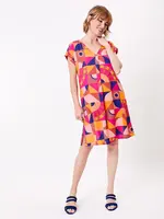 LA FIANCEE Jurk Tatu Maimuna