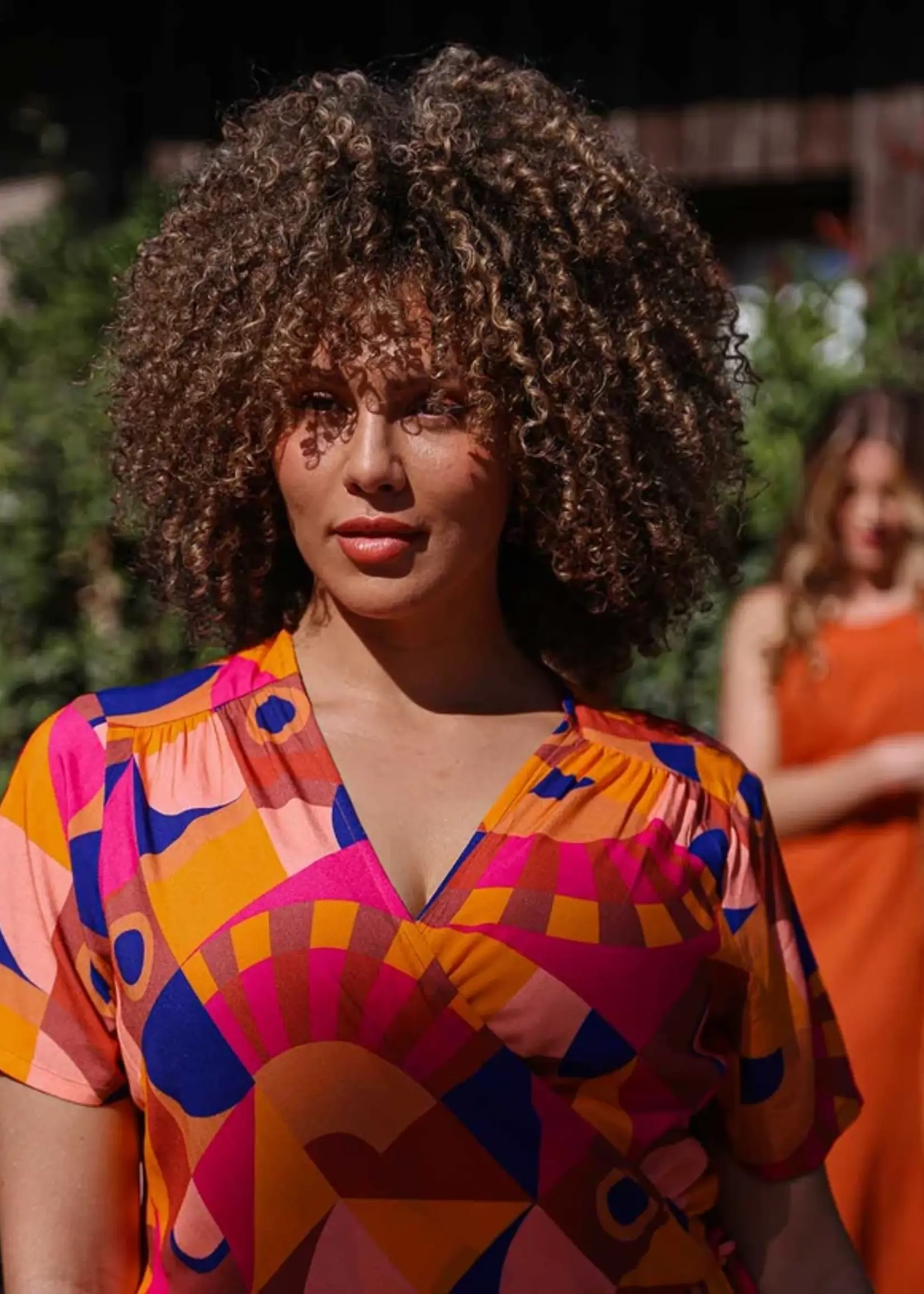 LA FIANCEE Jurk Yolanda Maimuna