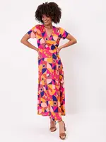 LA FIANCEE Jurk Yolanda Maimuna