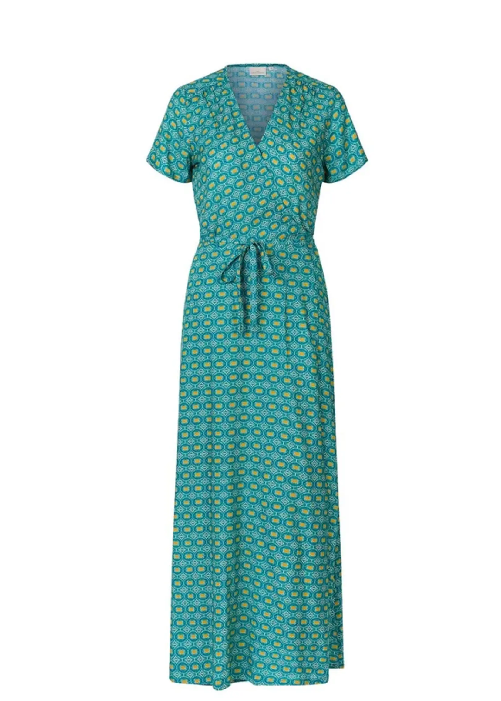 LA FIANCEE Jurk Yolanda Aksana Celadon