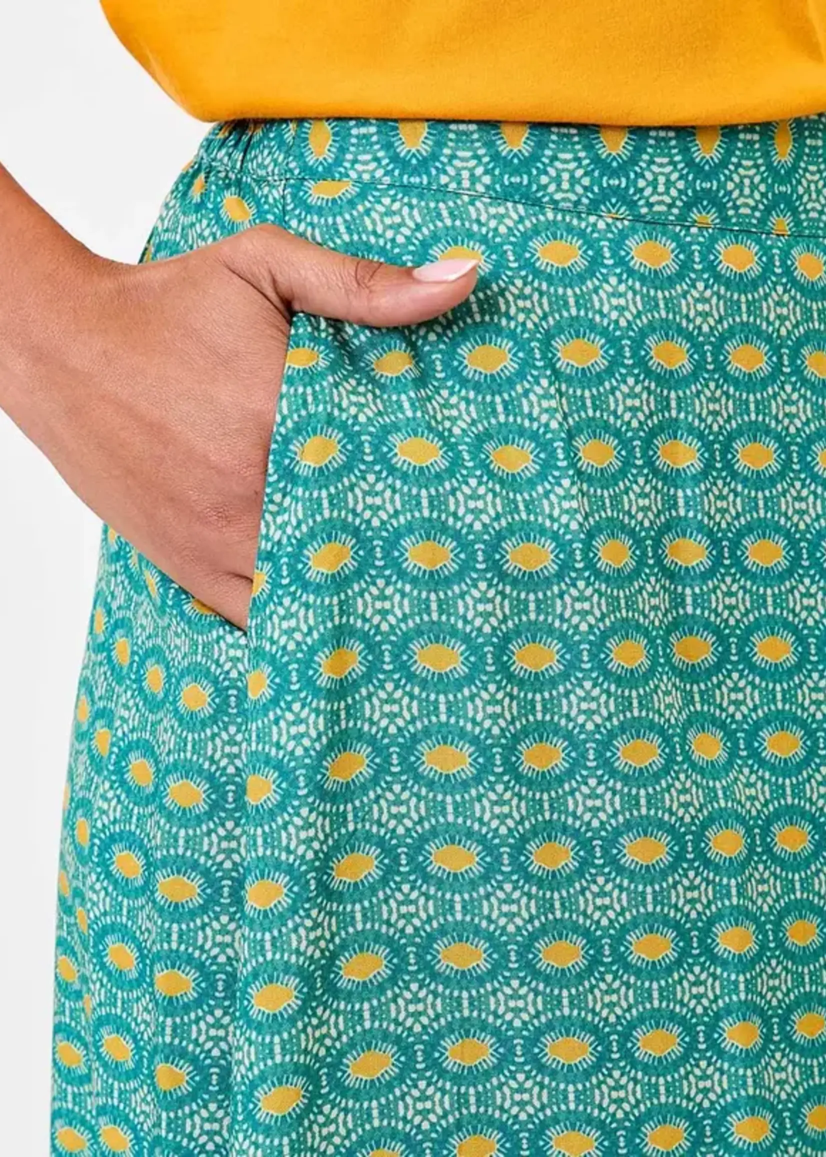 LA FIANCEE Rok Elso Aksana Celadon