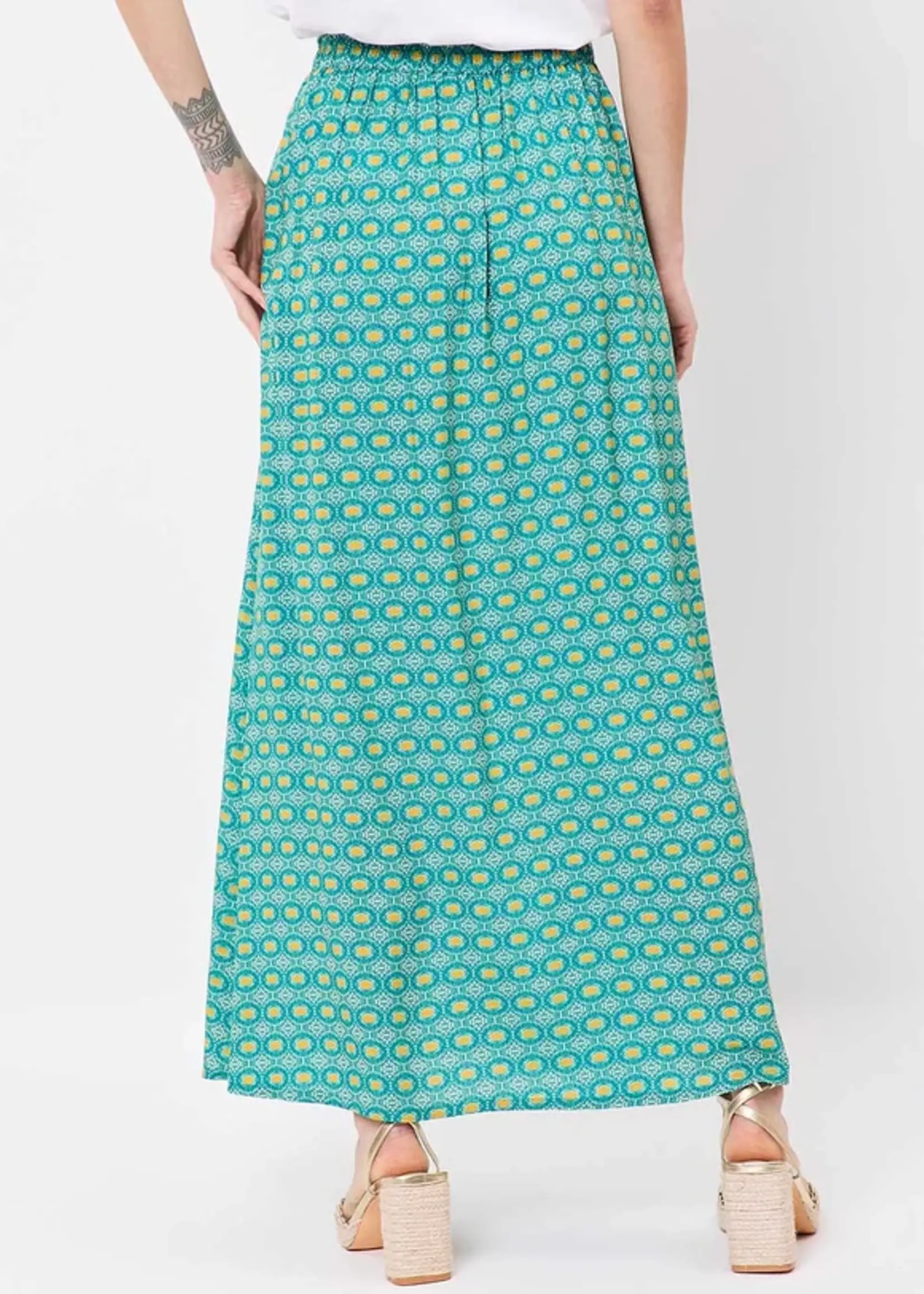 LA FIANCEE Rok Elso Aksana Celadon