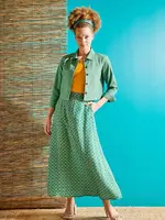 LA FIANCEE Rok Elso Aksana Celadon