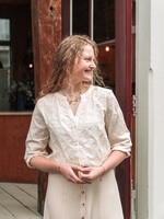 C&S The Label Luanca Blouse Sand