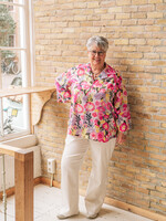 Ophilia Lucy Summer Flower Pink