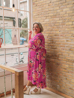 Ophilia Elize Summer flower Fuchsia