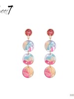 Sweet7 Oorbellen Fayenn 300582481