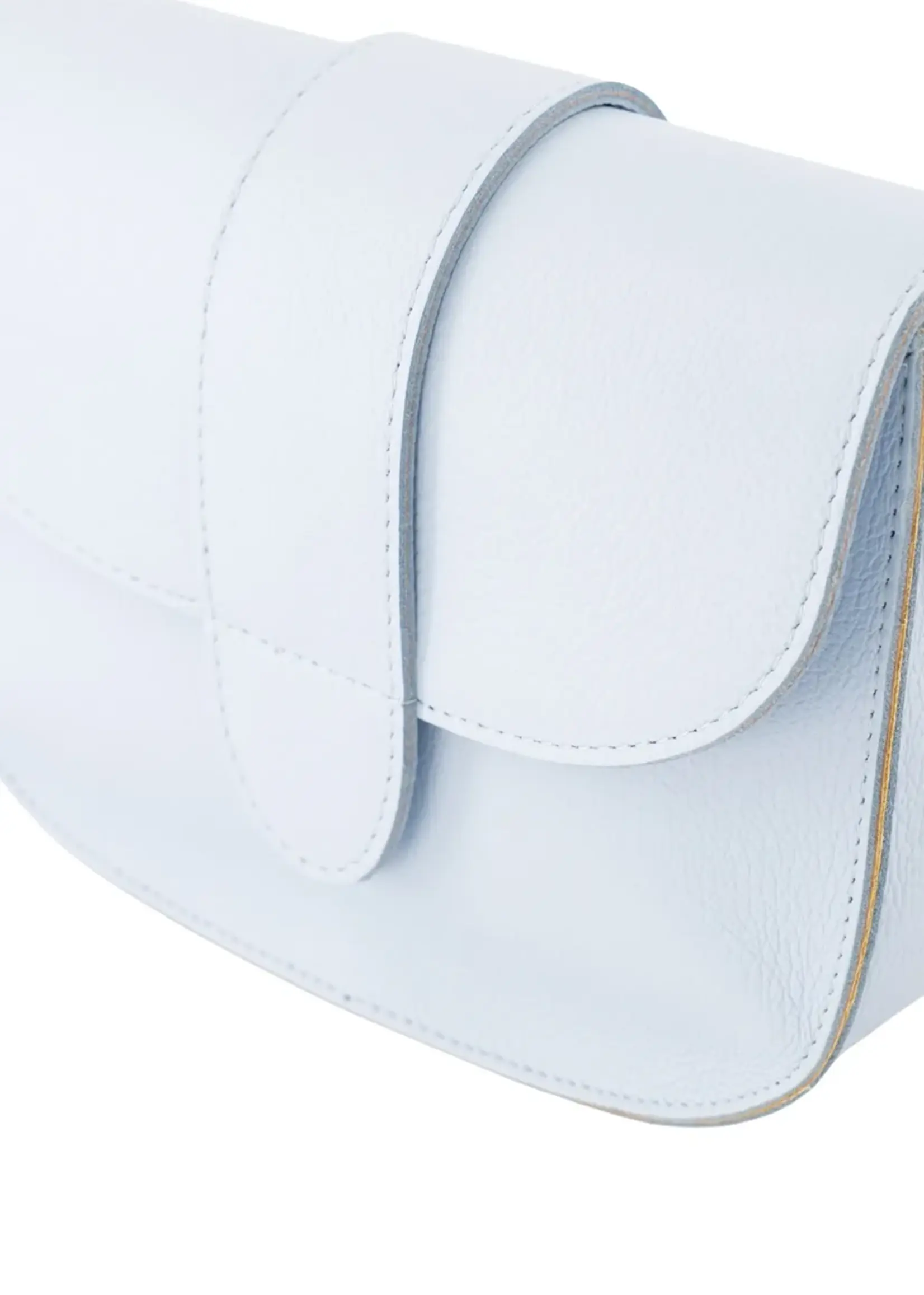 Tas Maan Classic Grain Celeste Blue