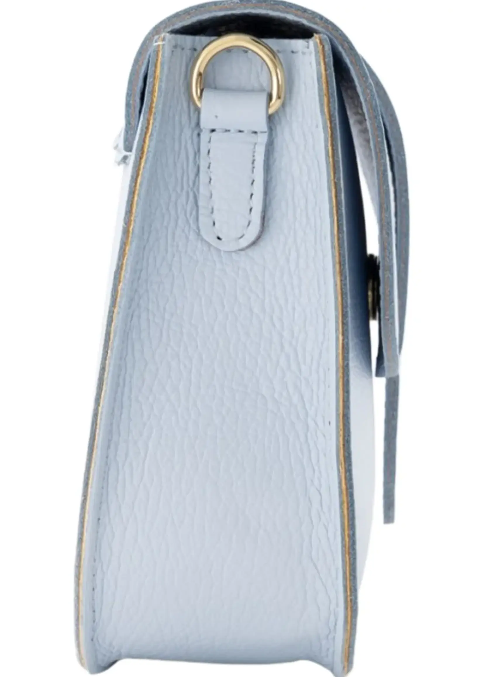 Tas Maan Classic Grain Celeste Blue