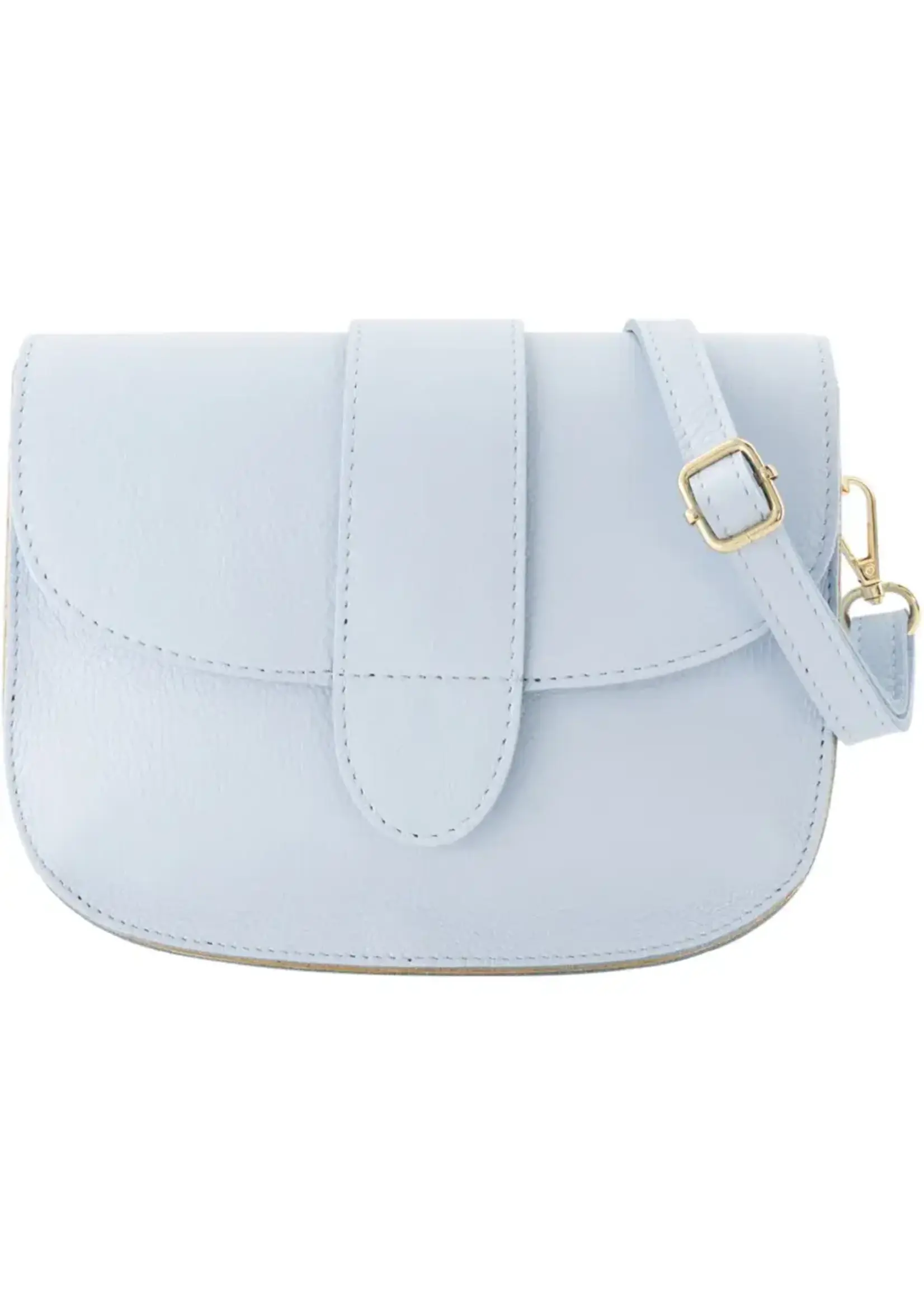 Tas Maan Classic Grain Celeste Blue