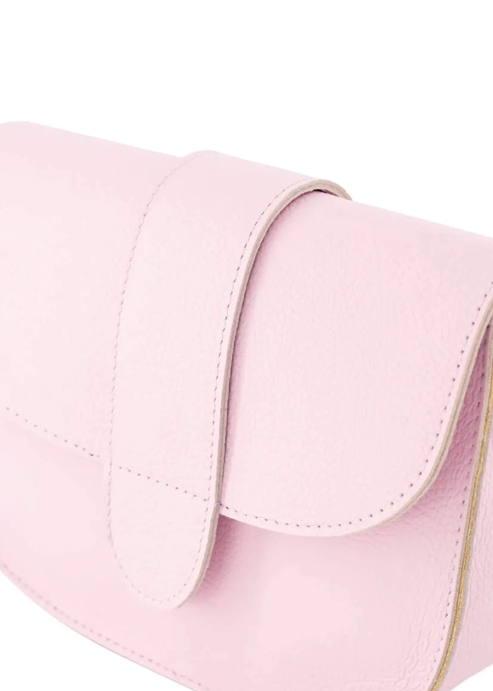 Tas Maan Classic Grain Lilac Pink