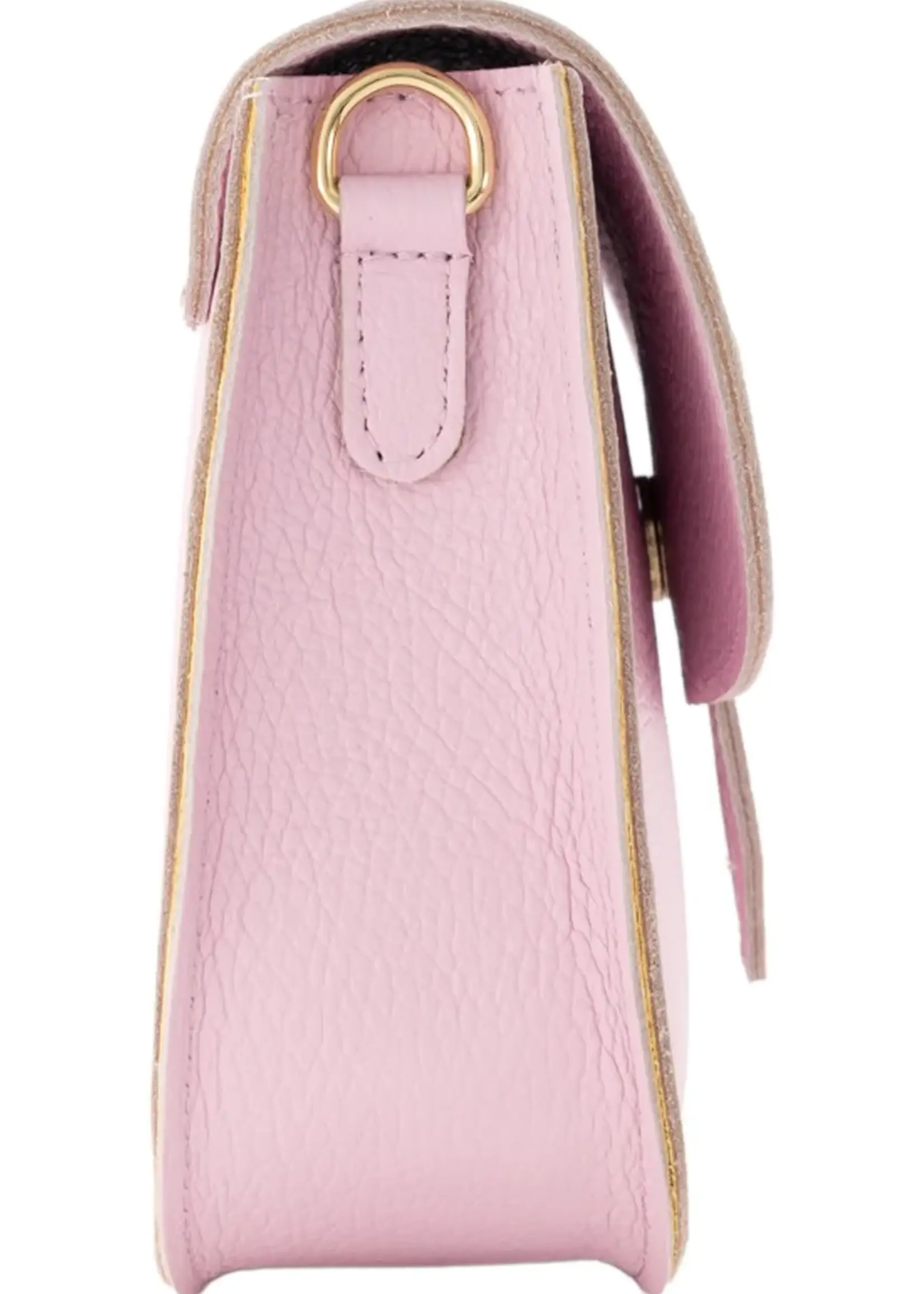 Tas Maan Classic Grain Lilac Pink