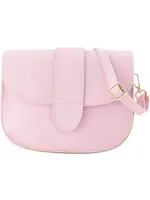 Tas Maan Classic Grain Lilac Pink