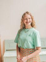 FLURESK Brix T-shirt Fresh Mint