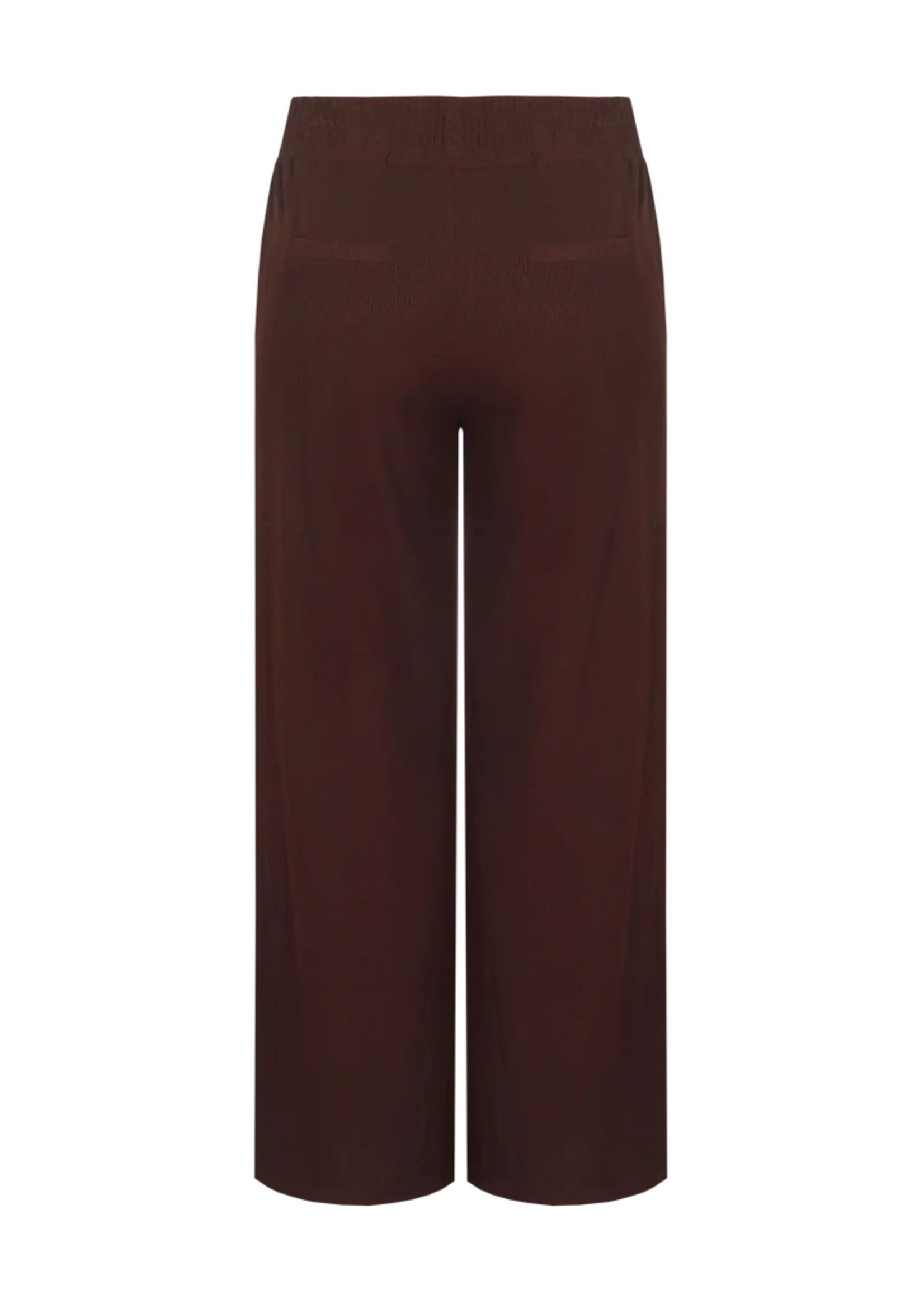 Exxcellent Dalia Pants Dark Brown