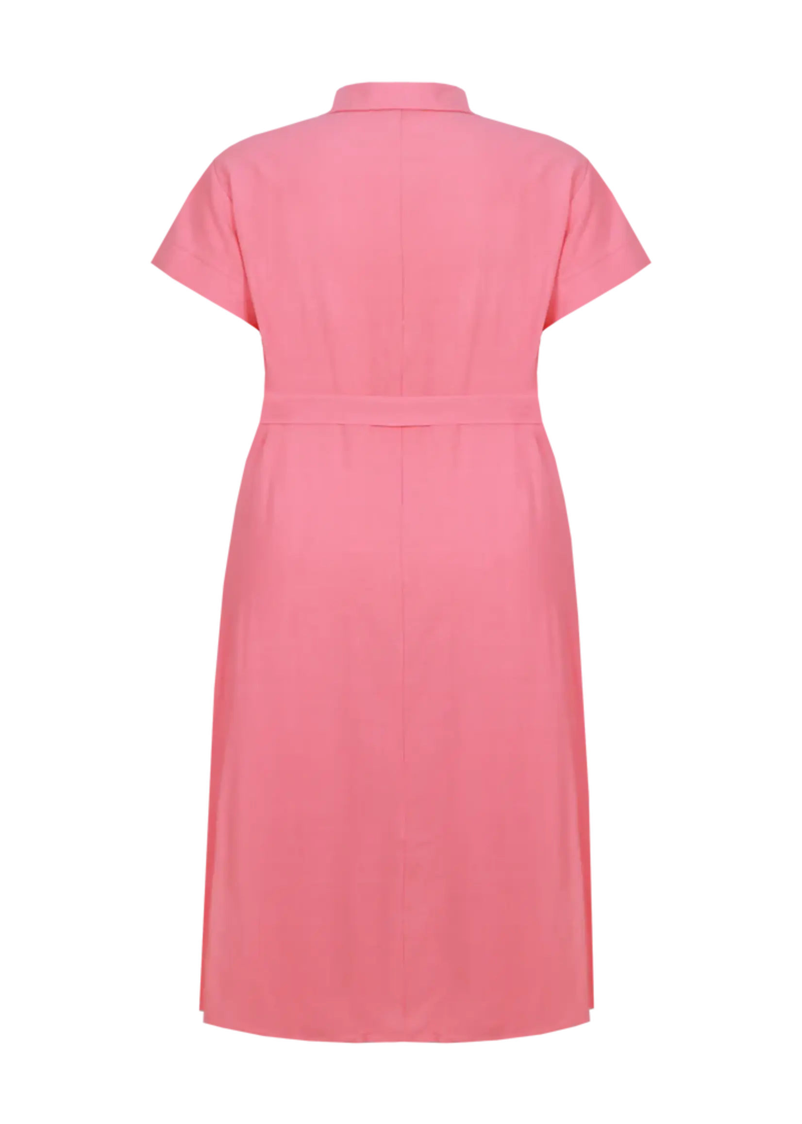 Exxcellent Emberlyn Dress Sunkissed Coral