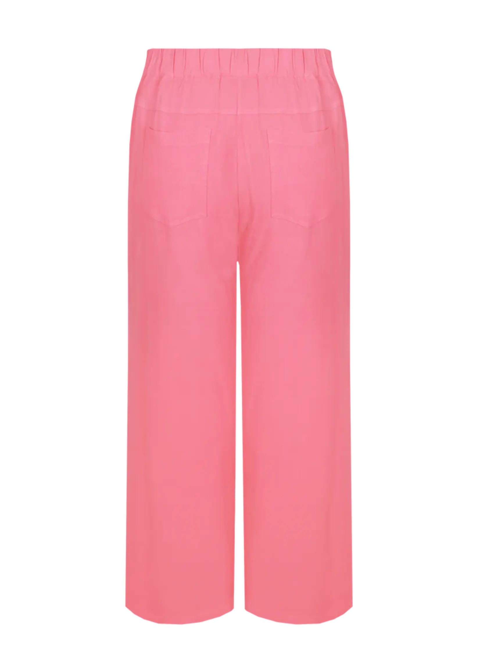 Exxcellent Ellery Pants Sunkissed Coral
