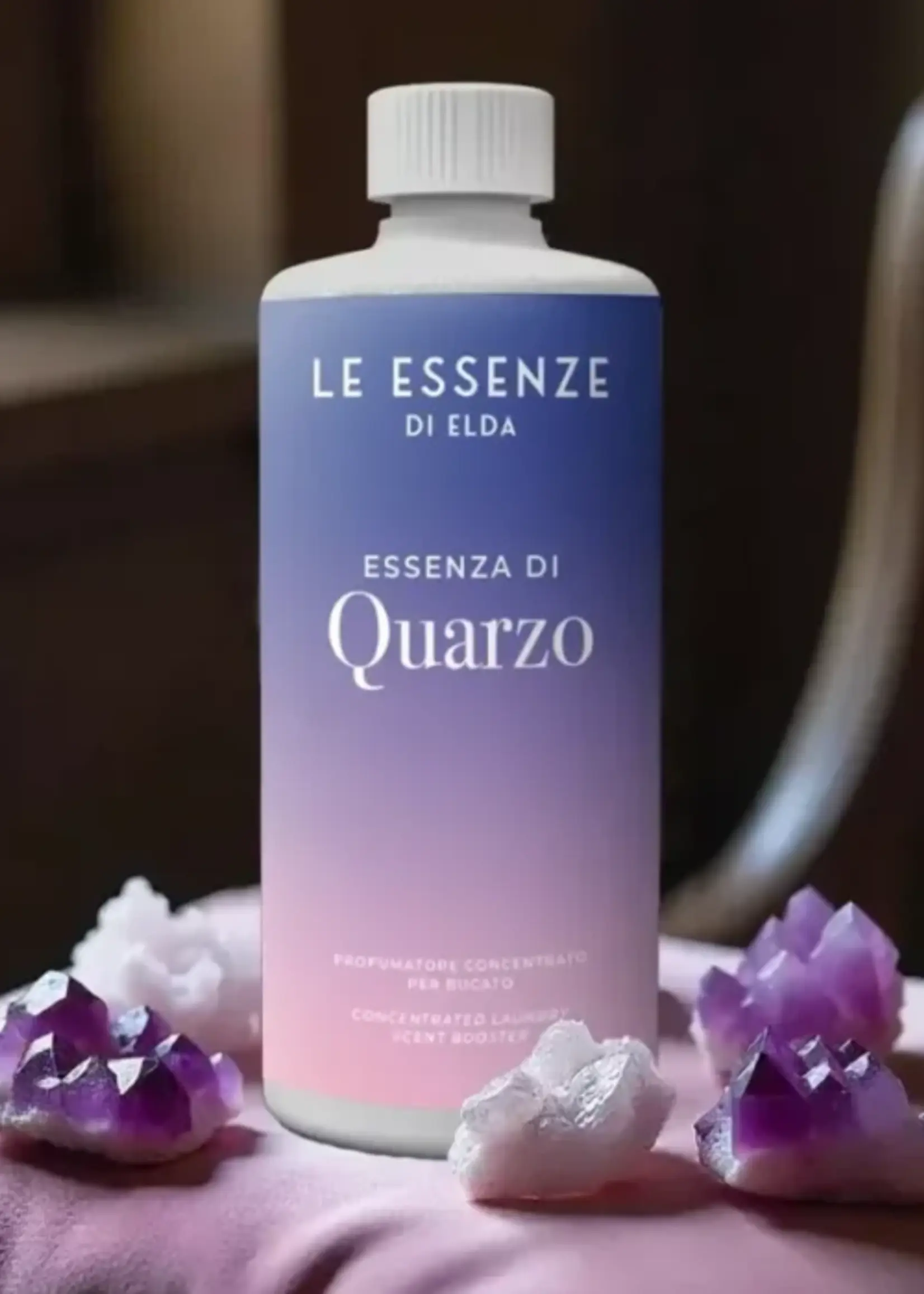 Le Essenze di Elda Wasparfum Le Essenze di Elda Wasparfum Quarzo 500ml