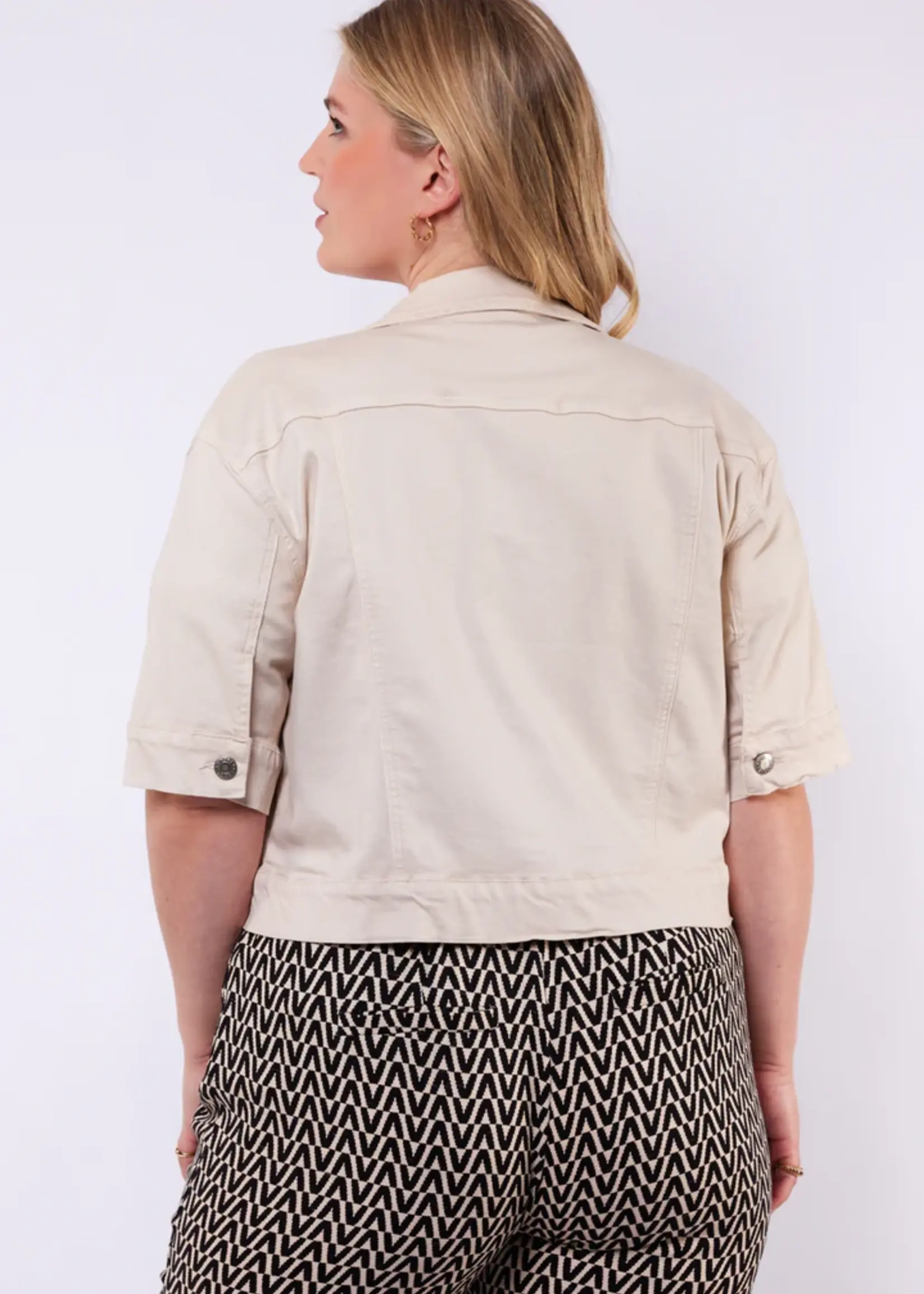 Exxcellent Kenna Jacket Sand