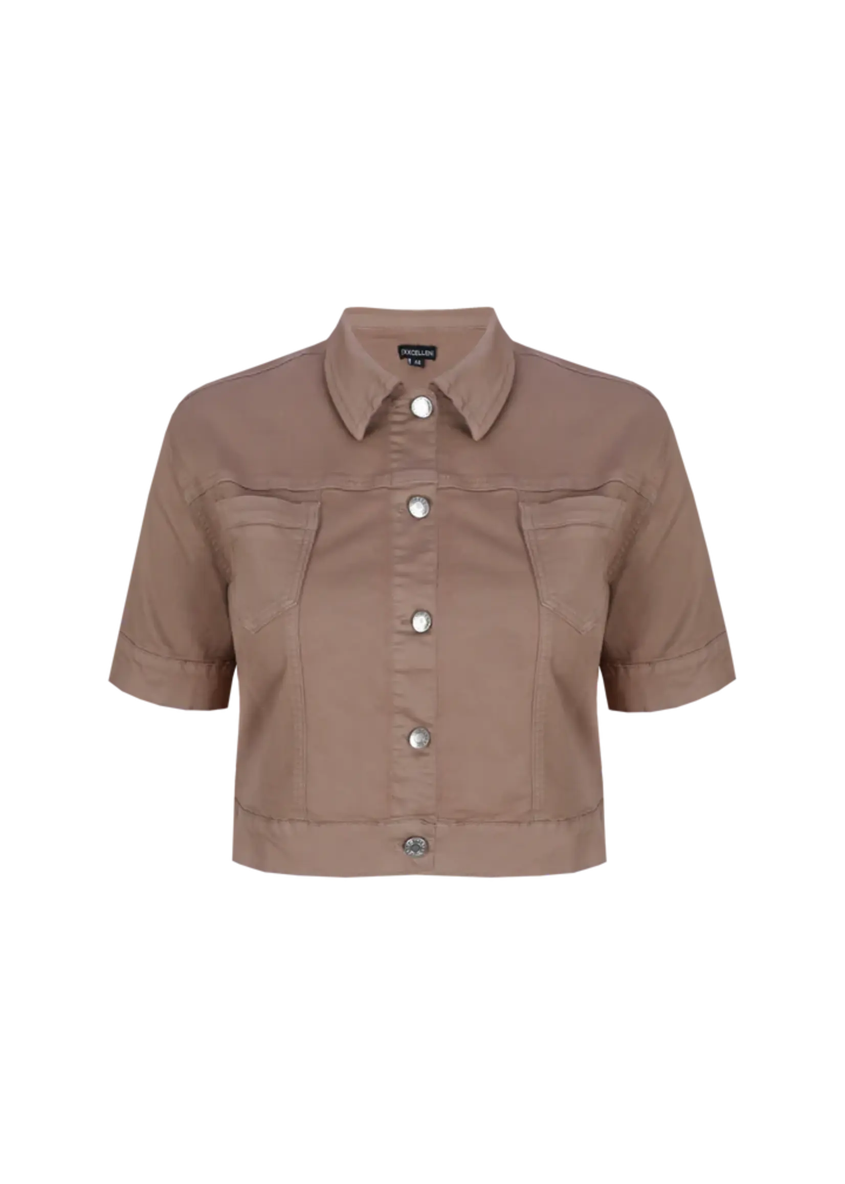 Exxcellent Kenna Jacket Latte