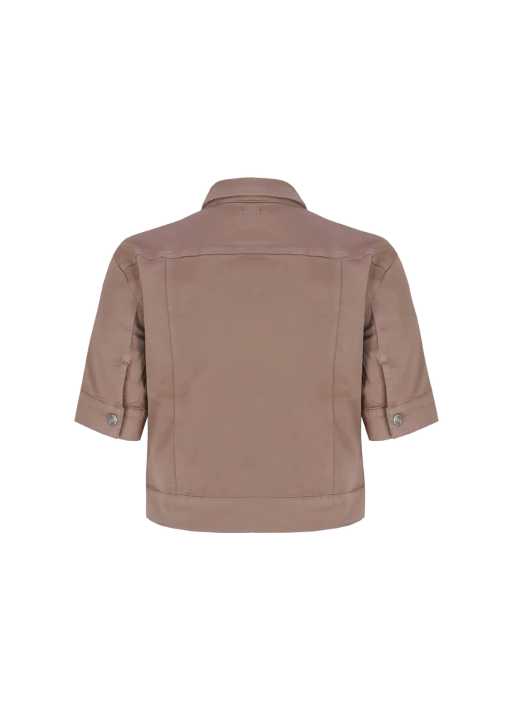 Exxcellent Kenna Jacket Latte