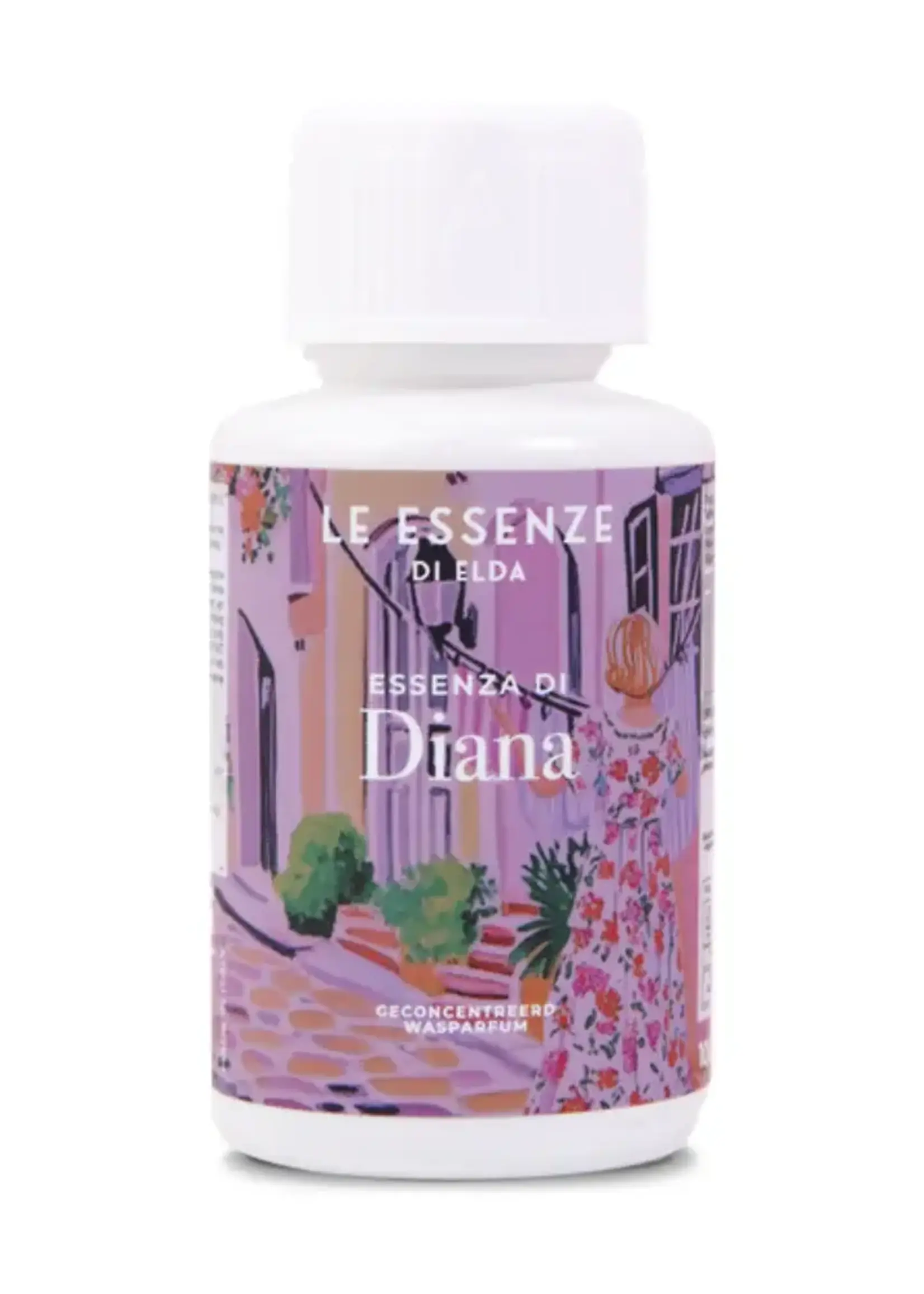 Le Essenze di Elda Wasparfum Diana (100ml)