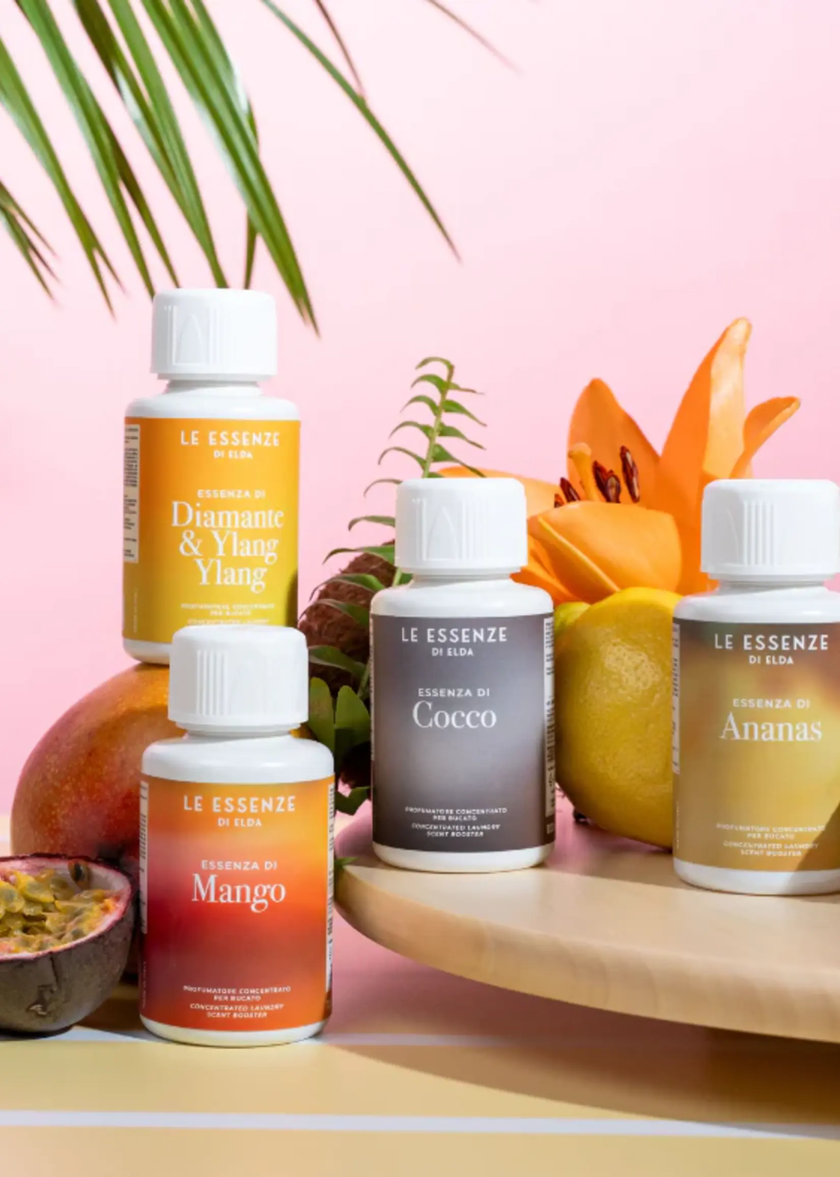 Le Essenze di Elda Wasparfum Mango (100ml)
